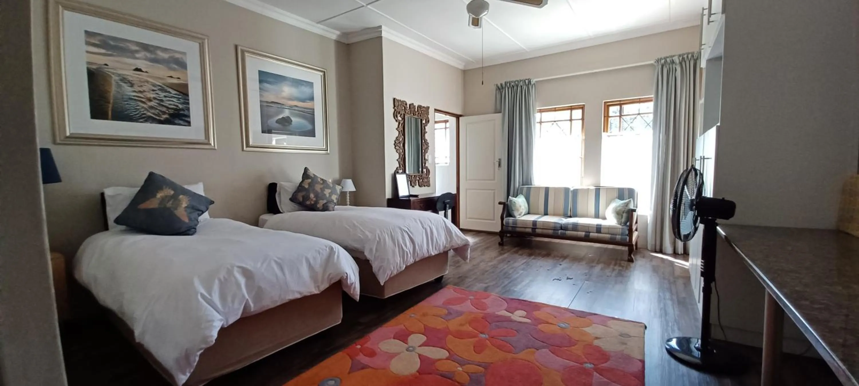 Double Room - single occupancy in Garden Court B&B