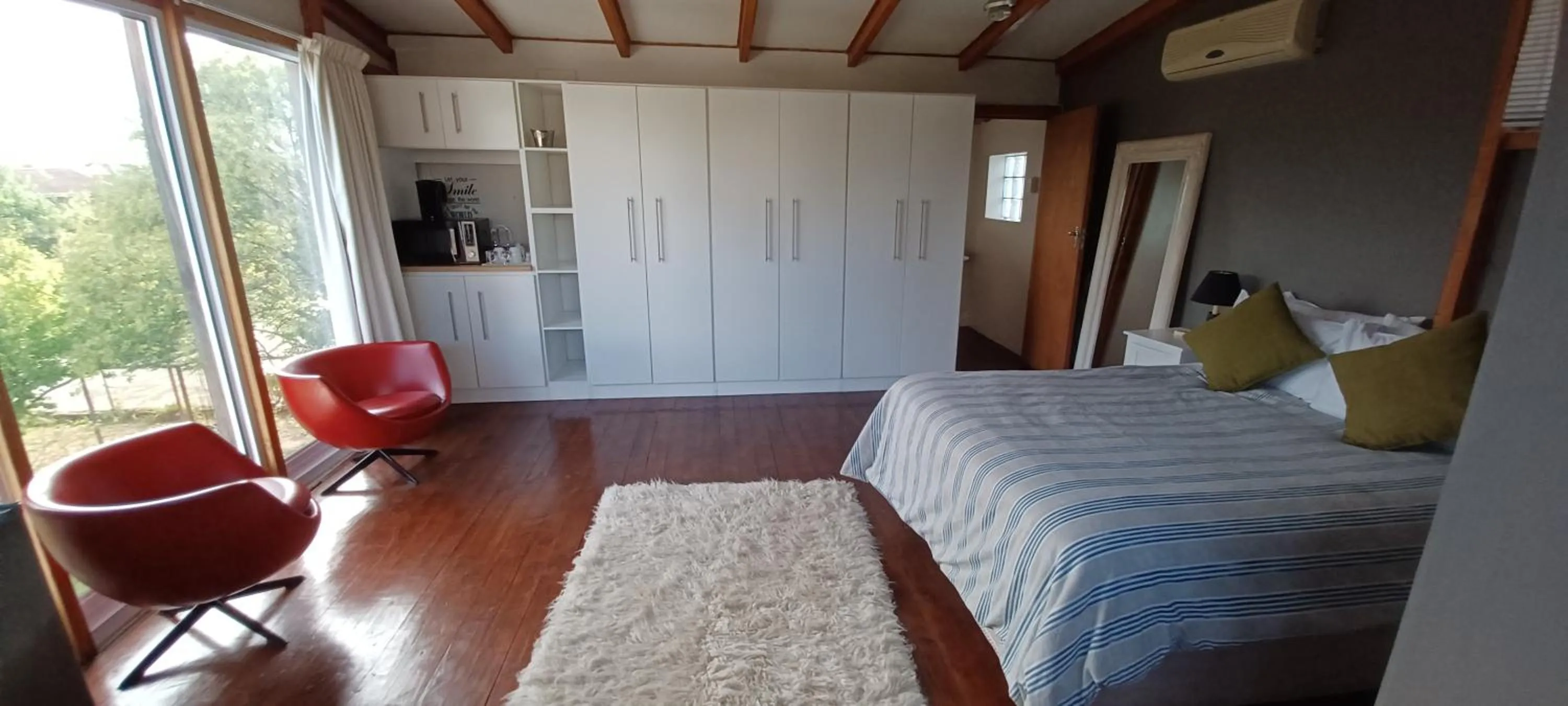Executive Double Room - single occupancy in Garden Court B&B