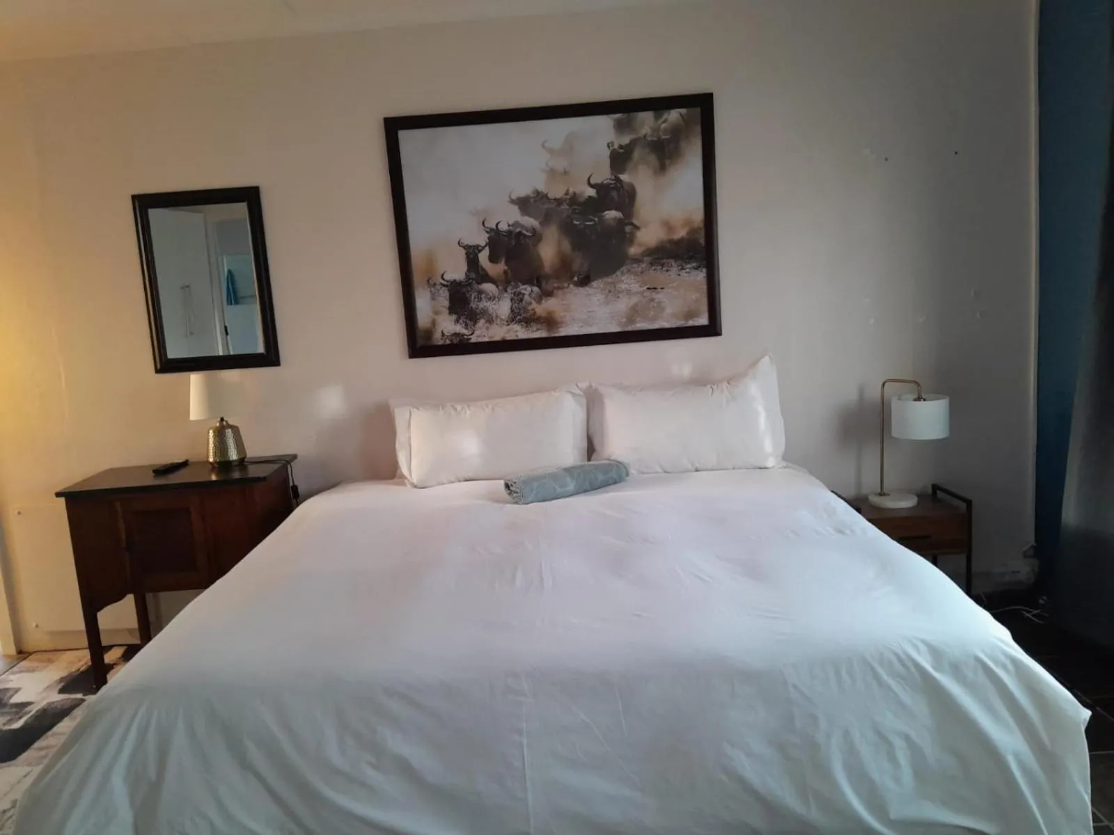 Standard Family Room - single occupancy in Garden Court B&B