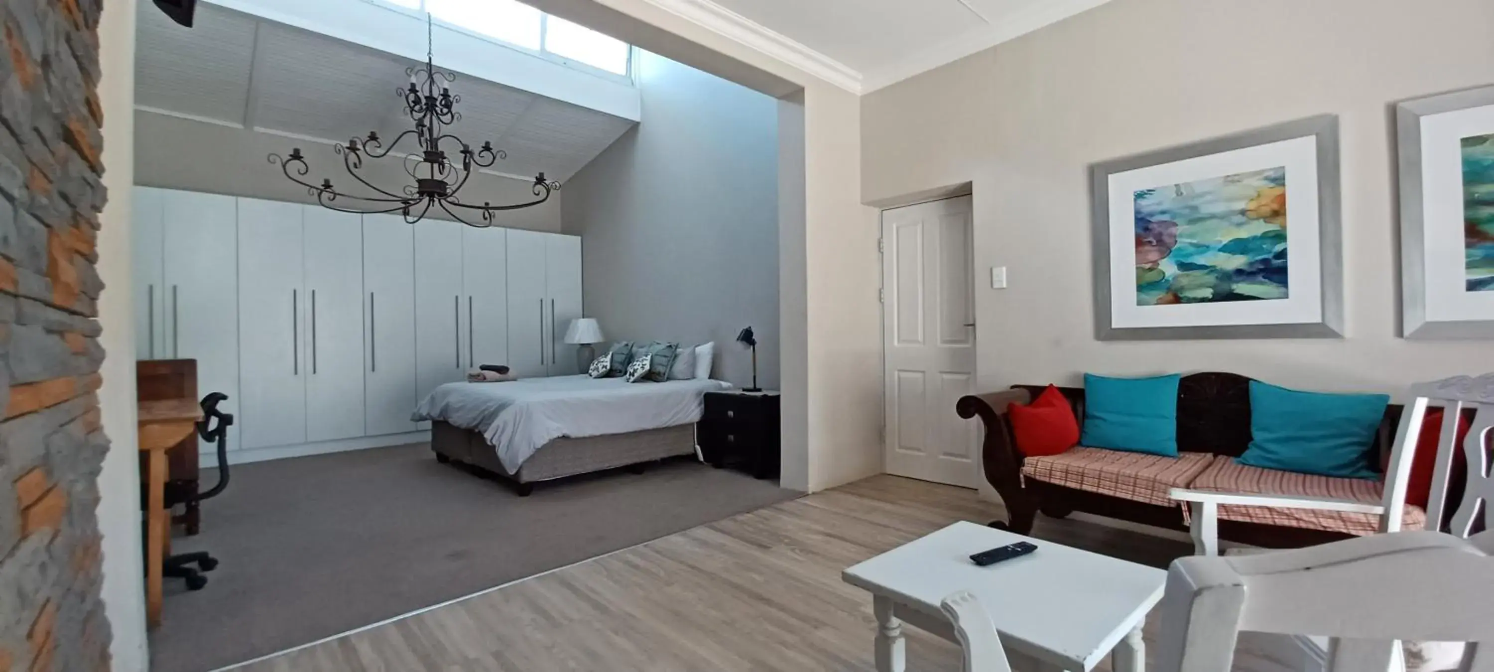 Deluxe Double Room - single occupancy in Garden Court B&B Deluxe Double Room - single occupancy in Garden Court B&B