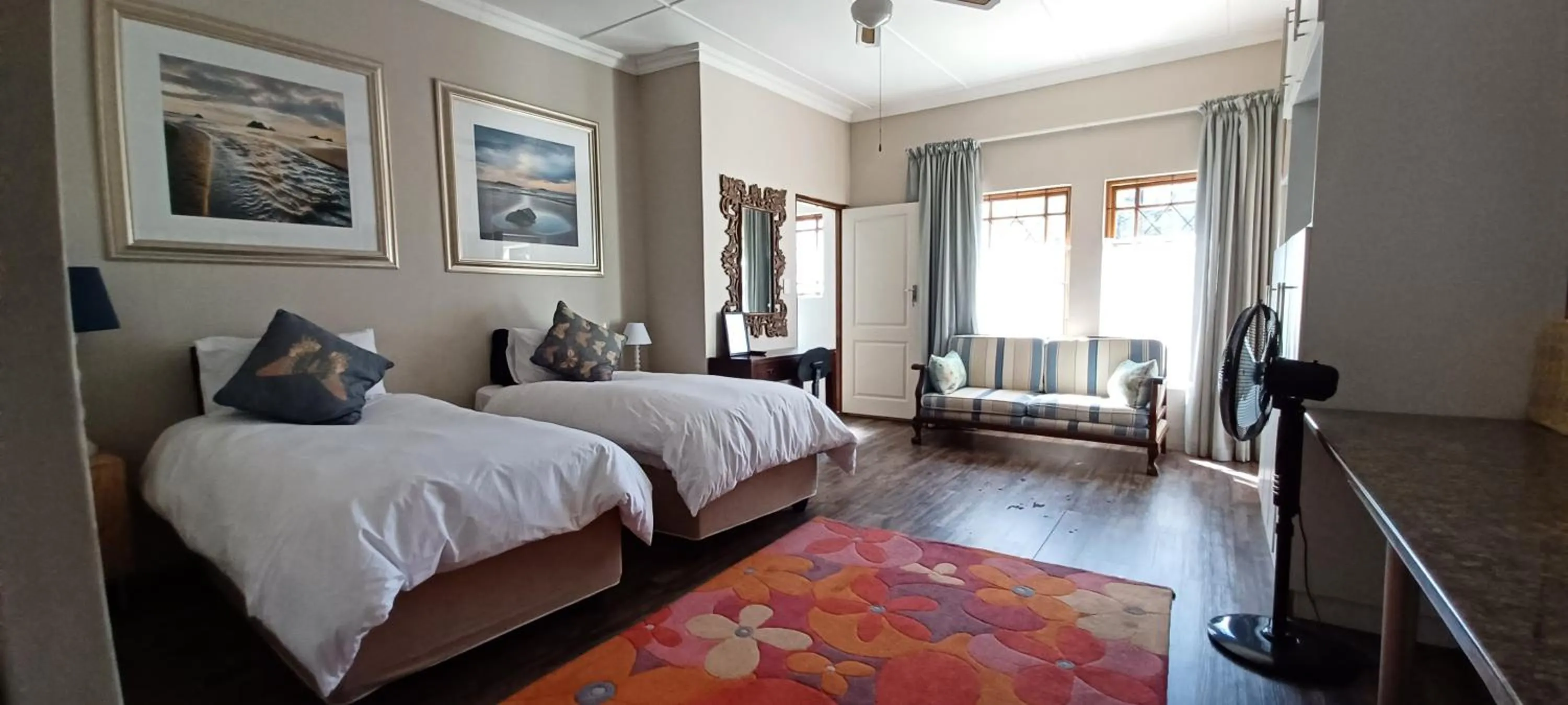Double Room - single occupancy in Garden Court B&B