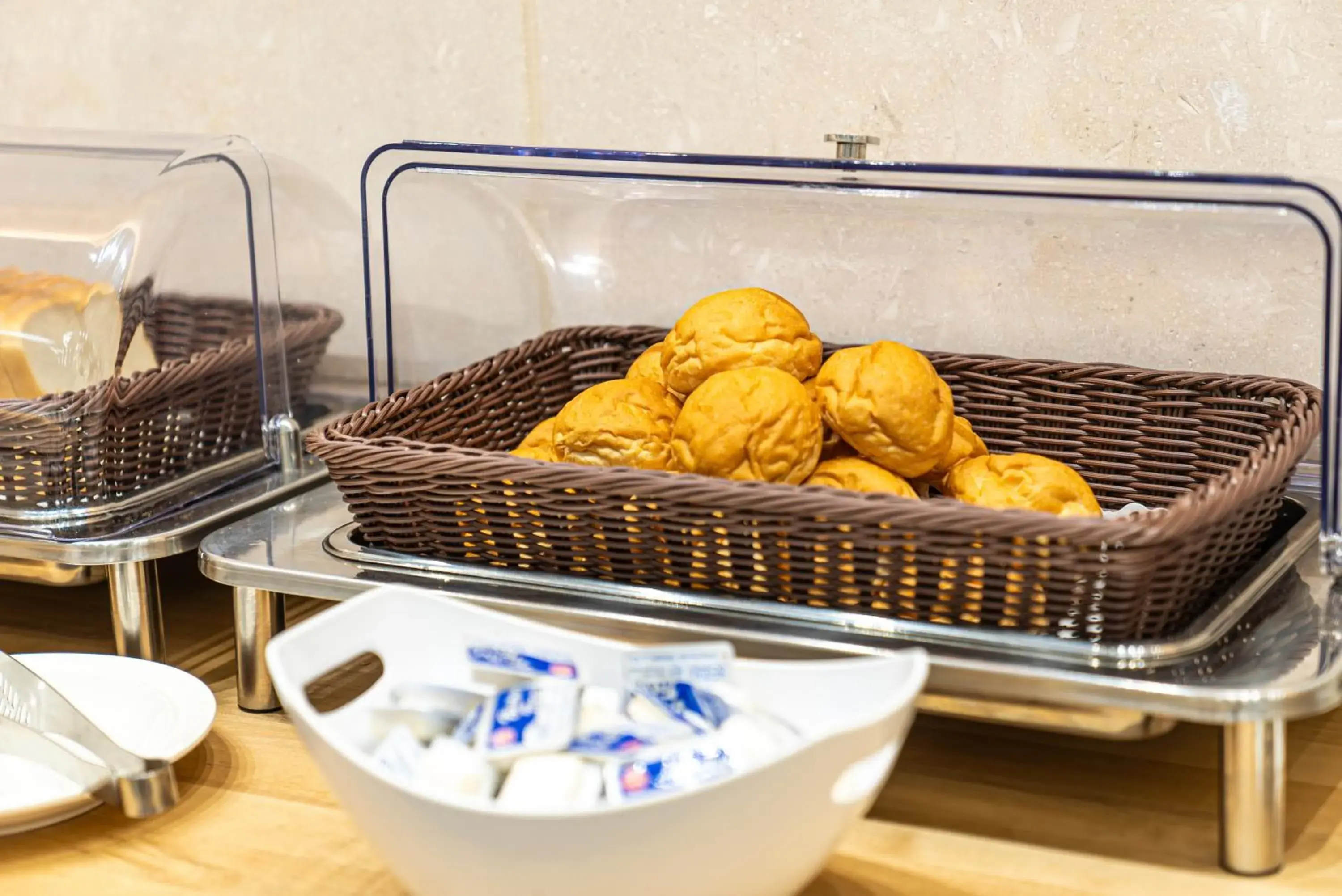 Buffet breakfast in Hotel The Grang Seogwipo Buffet breakfast in Hotel The Grang Seogwipo