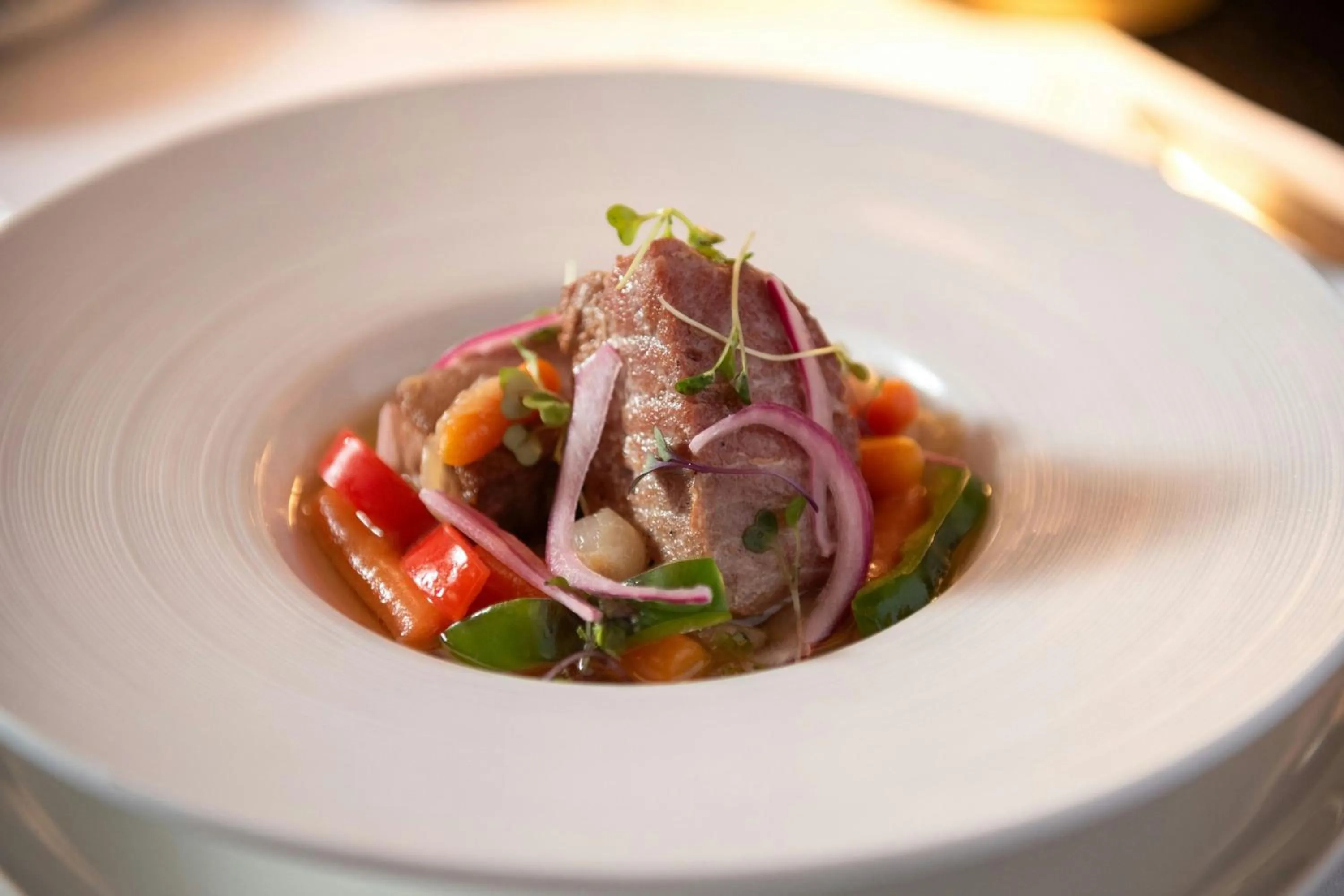 Restaurant/places to eat in Eugenia de Montijo, Autograph Collection