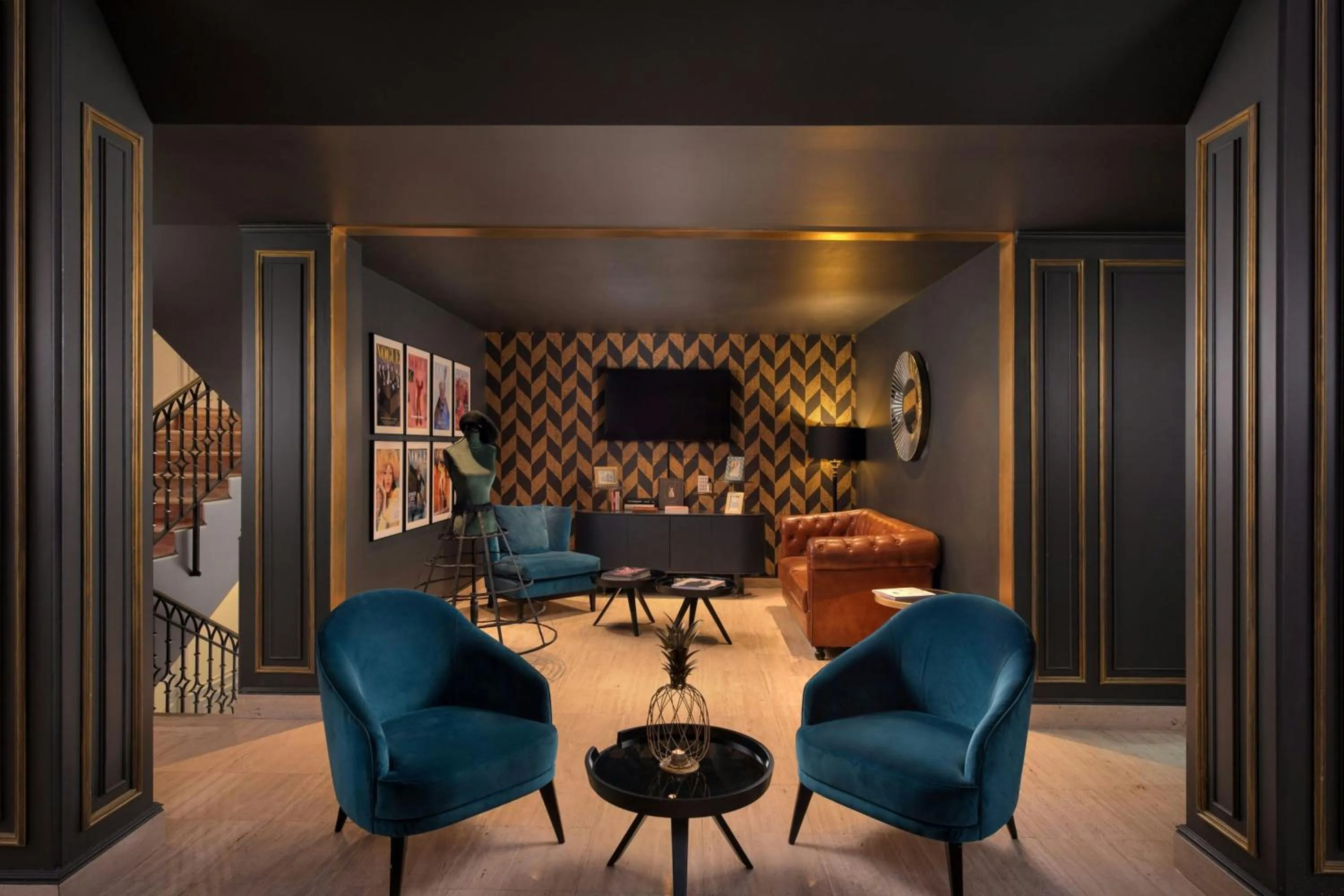 View (from property/room) in Eugenia de Montijo, Autograph Collection