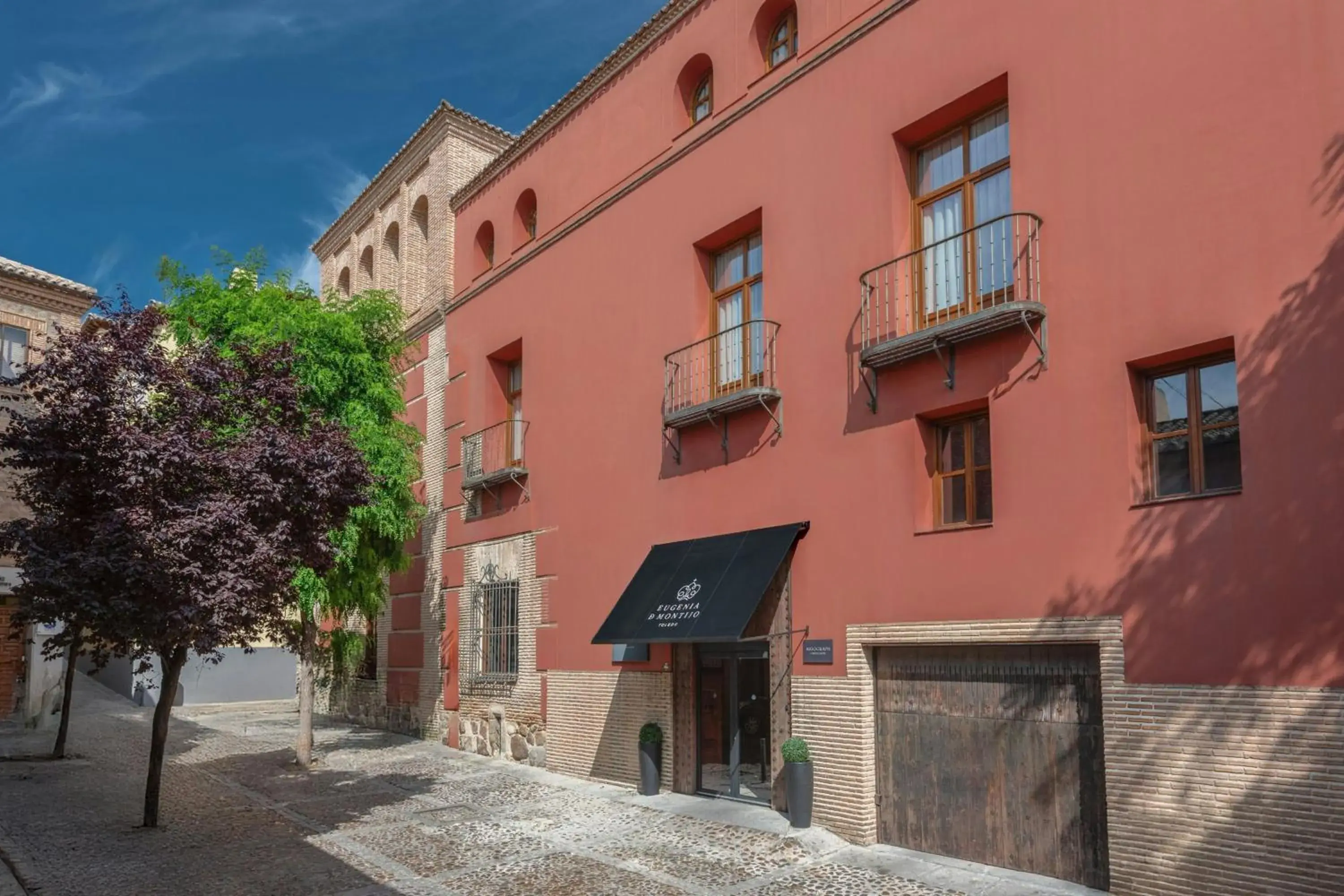 Property building in Eugenia de Montijo, Autograph Collection Property building in Eugenia de Montijo, Autograph Collection