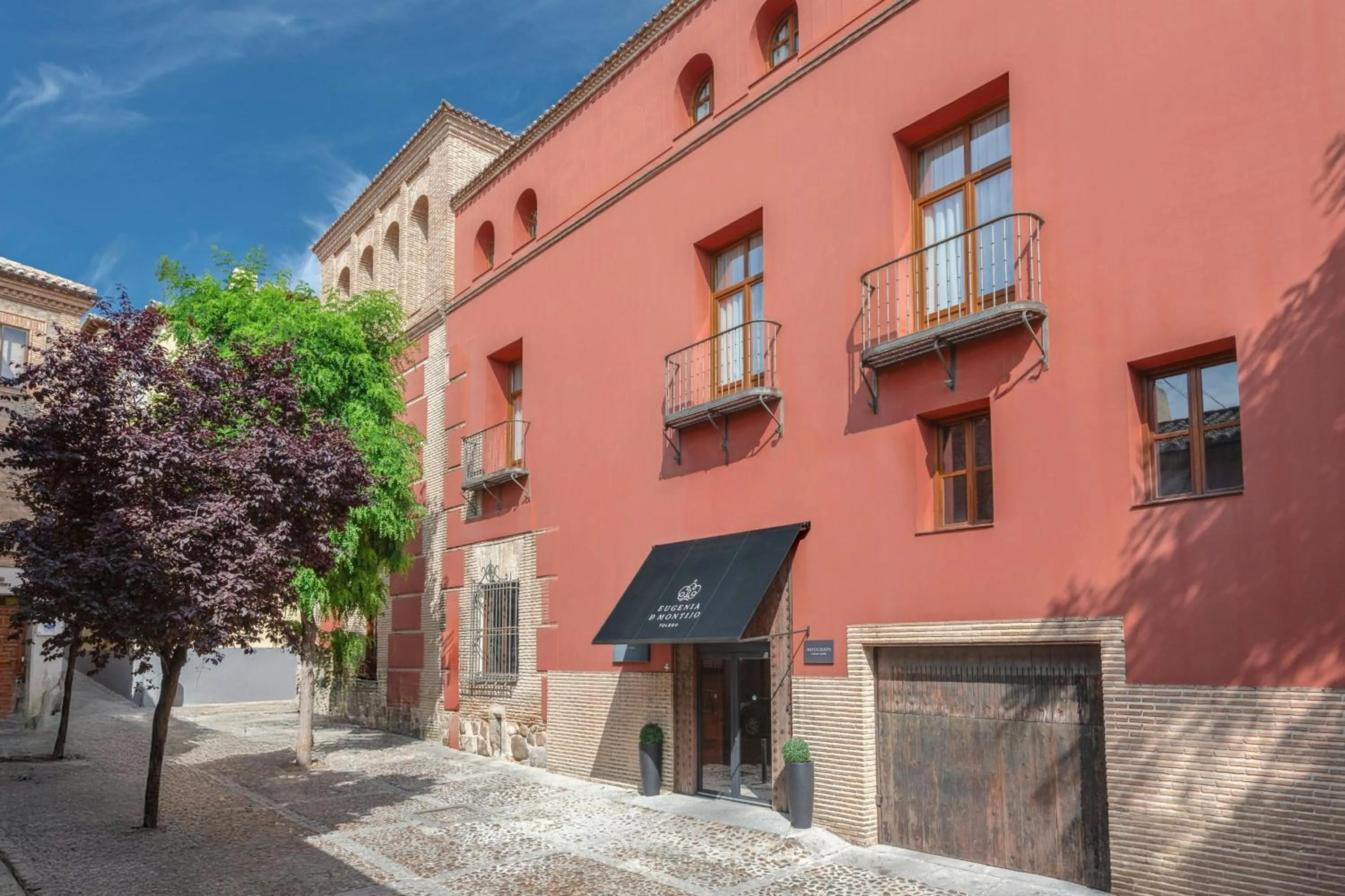 View (from property/room) in Eugenia de Montijo, Autograph Collection