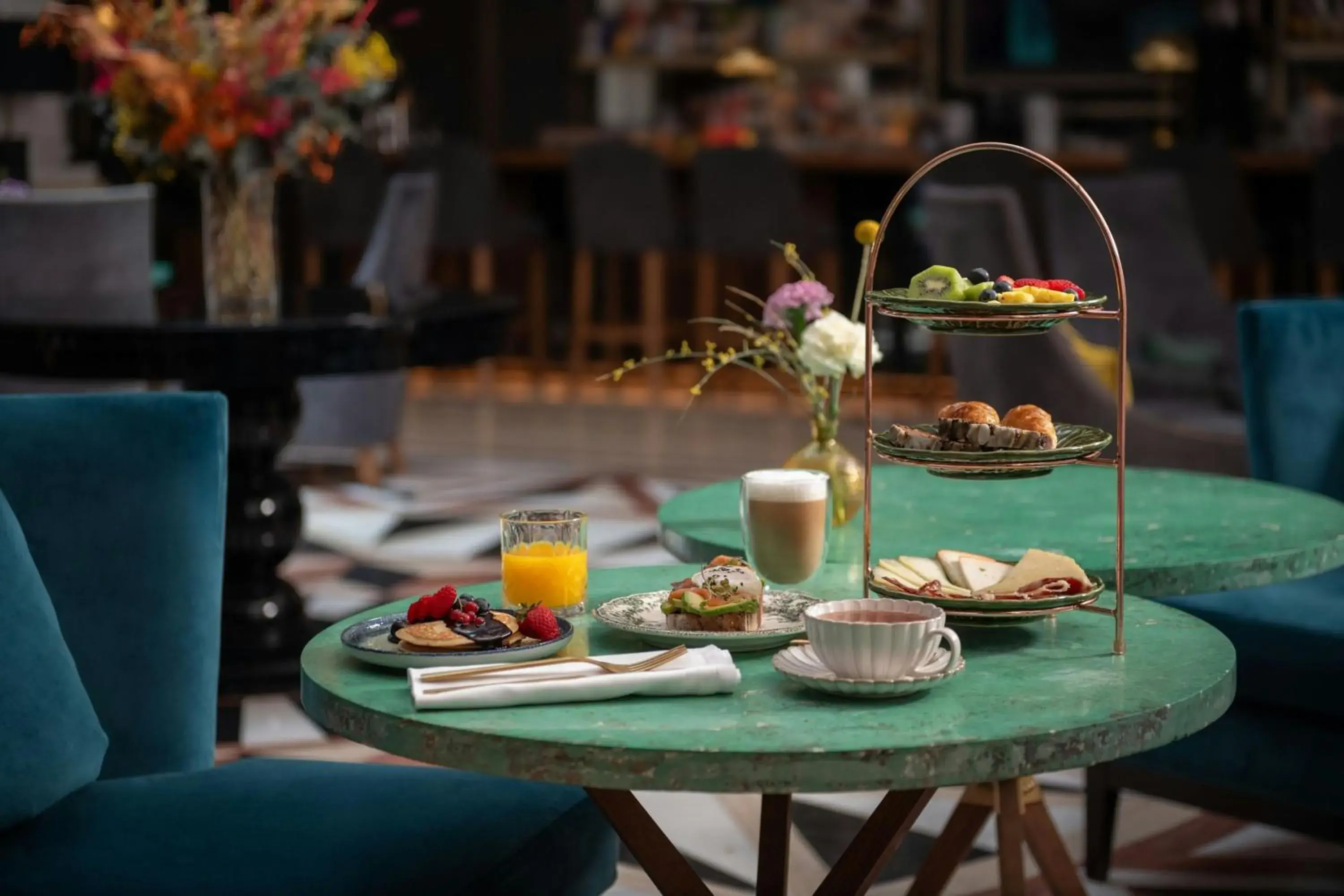 Breakfast in Eugenia de Montijo, Autograph Collection Breakfast in Eugenia de Montijo, Autograph Collection