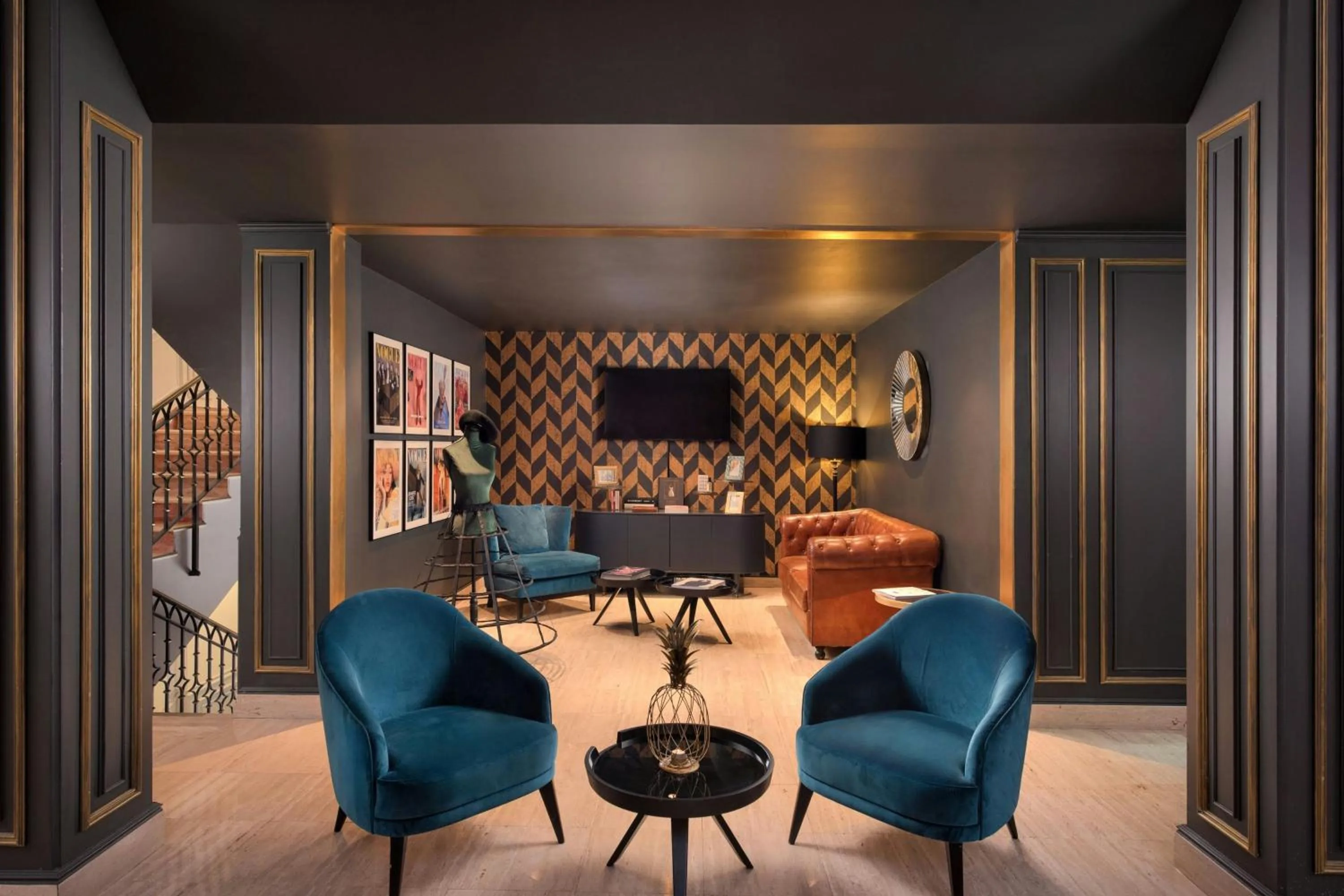 View (from property/room) in Eugenia de Montijo, Autograph Collection