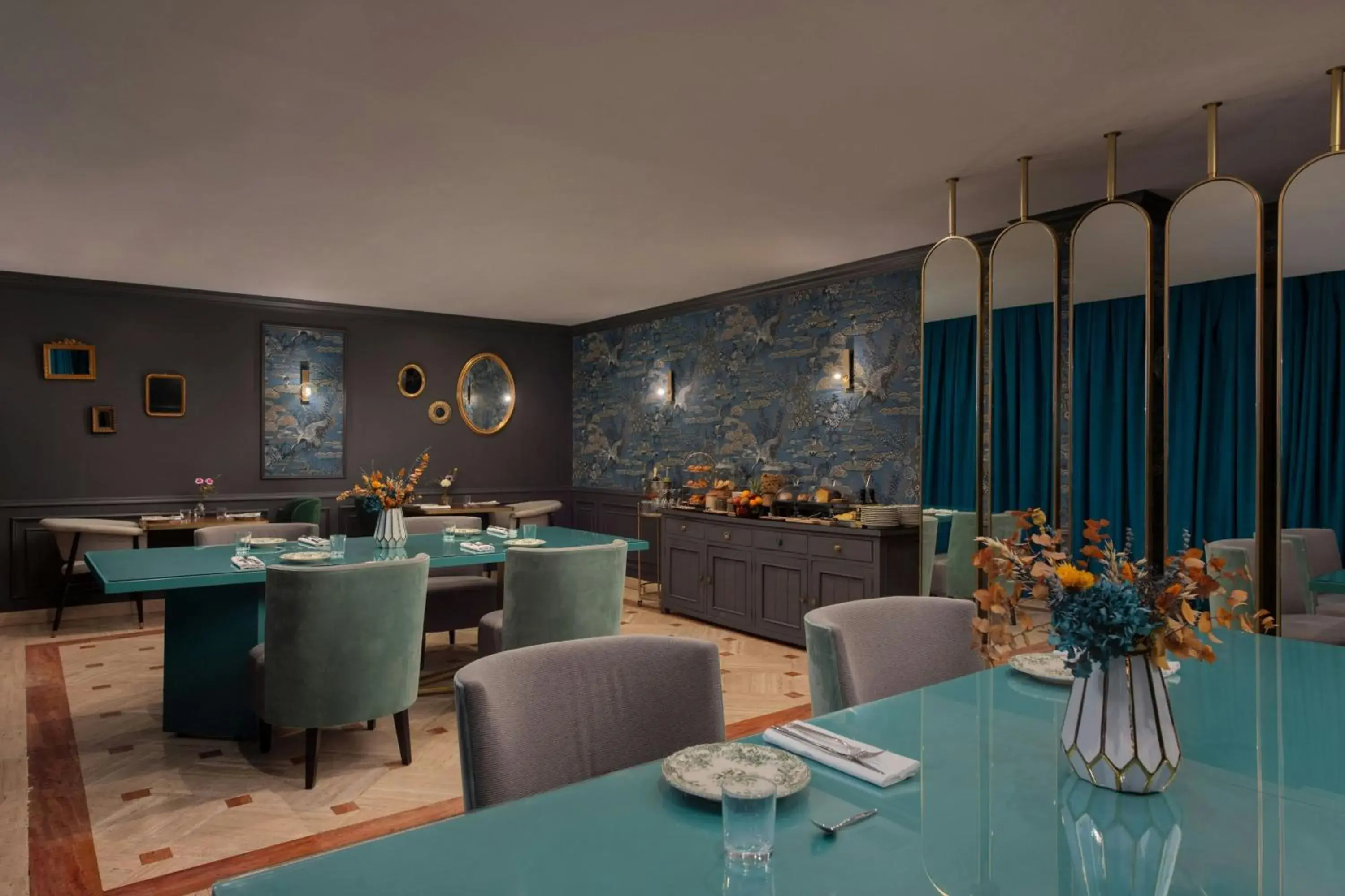 Breakfast in Eugenia de Montijo, Autograph Collection Breakfast in Eugenia de Montijo, Autograph Collection