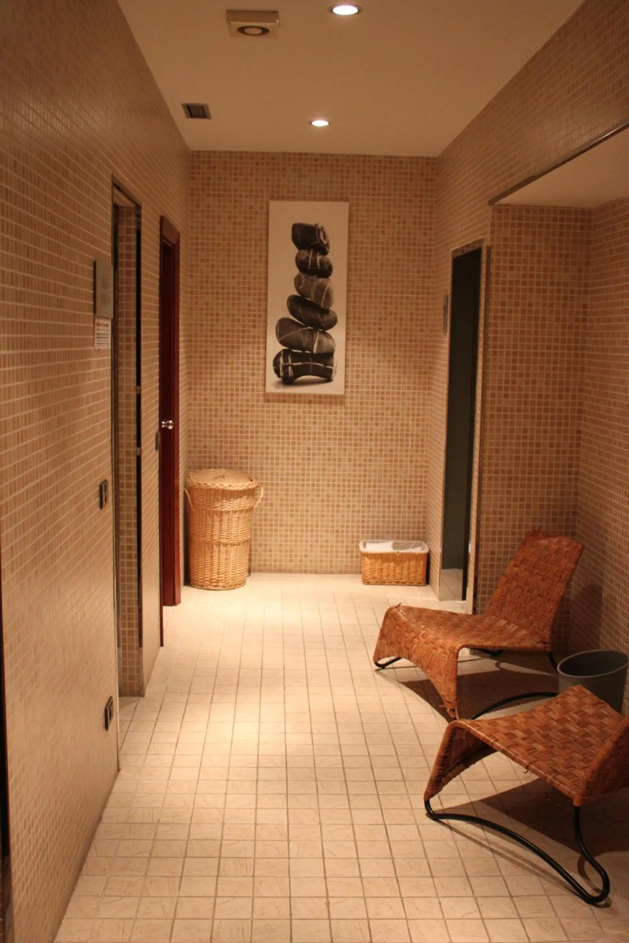 Spa and wellness centre/facilities in Hotel Best Front Maritim