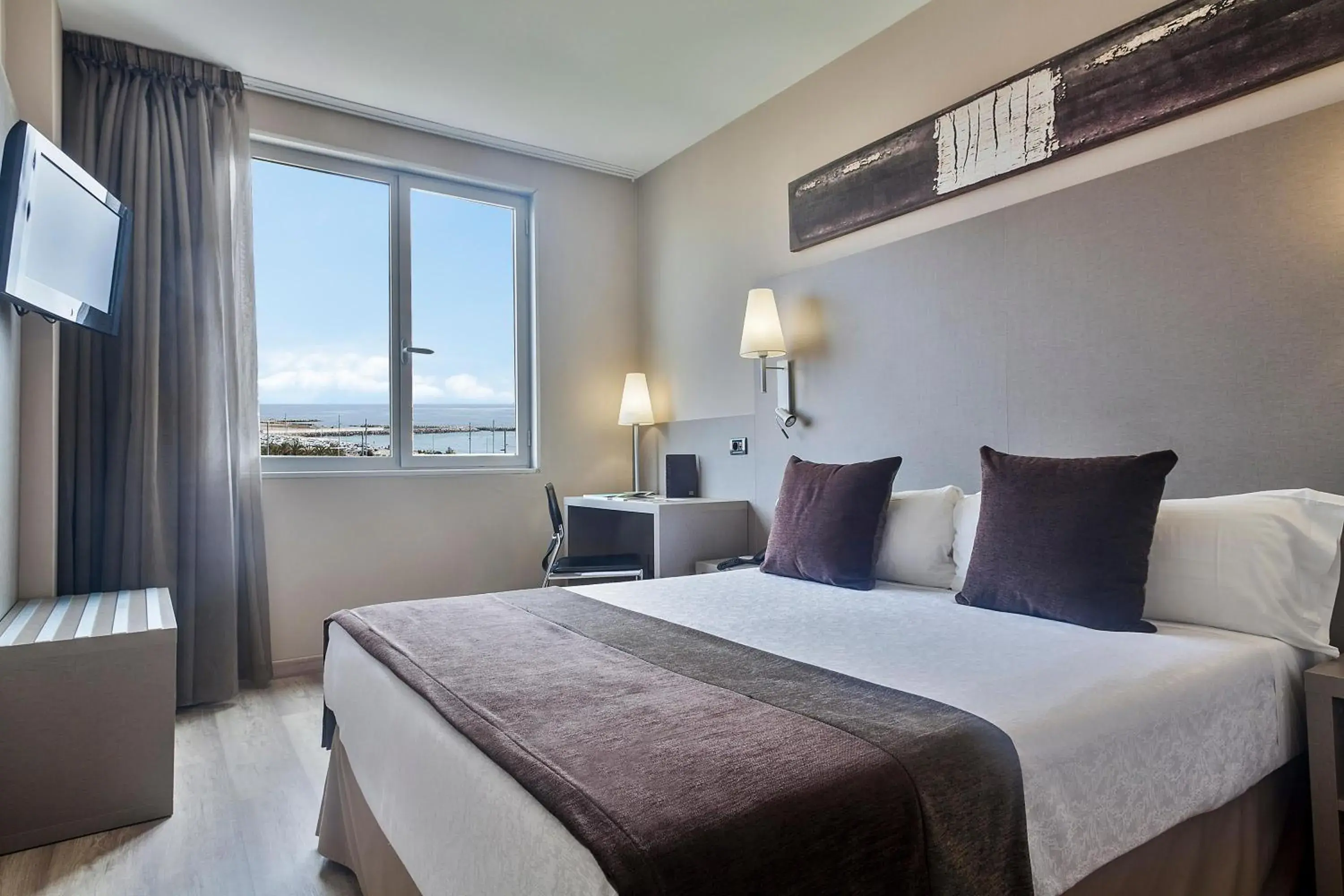 Double Room in Hotel Best Front Maritim Double Room in Hotel Best Front Maritim