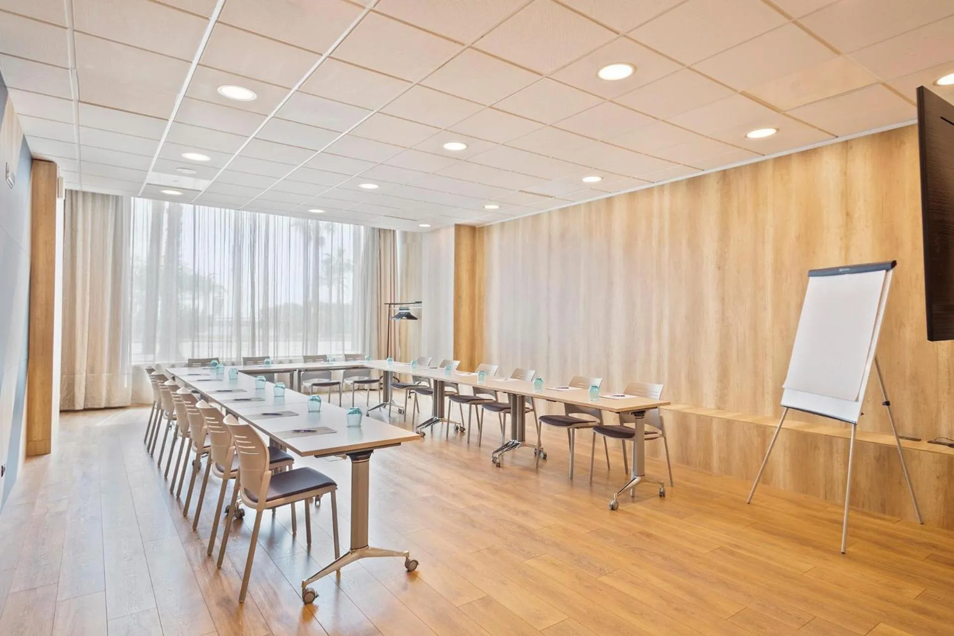 Meeting/conference room in Hotel Best Front Maritim