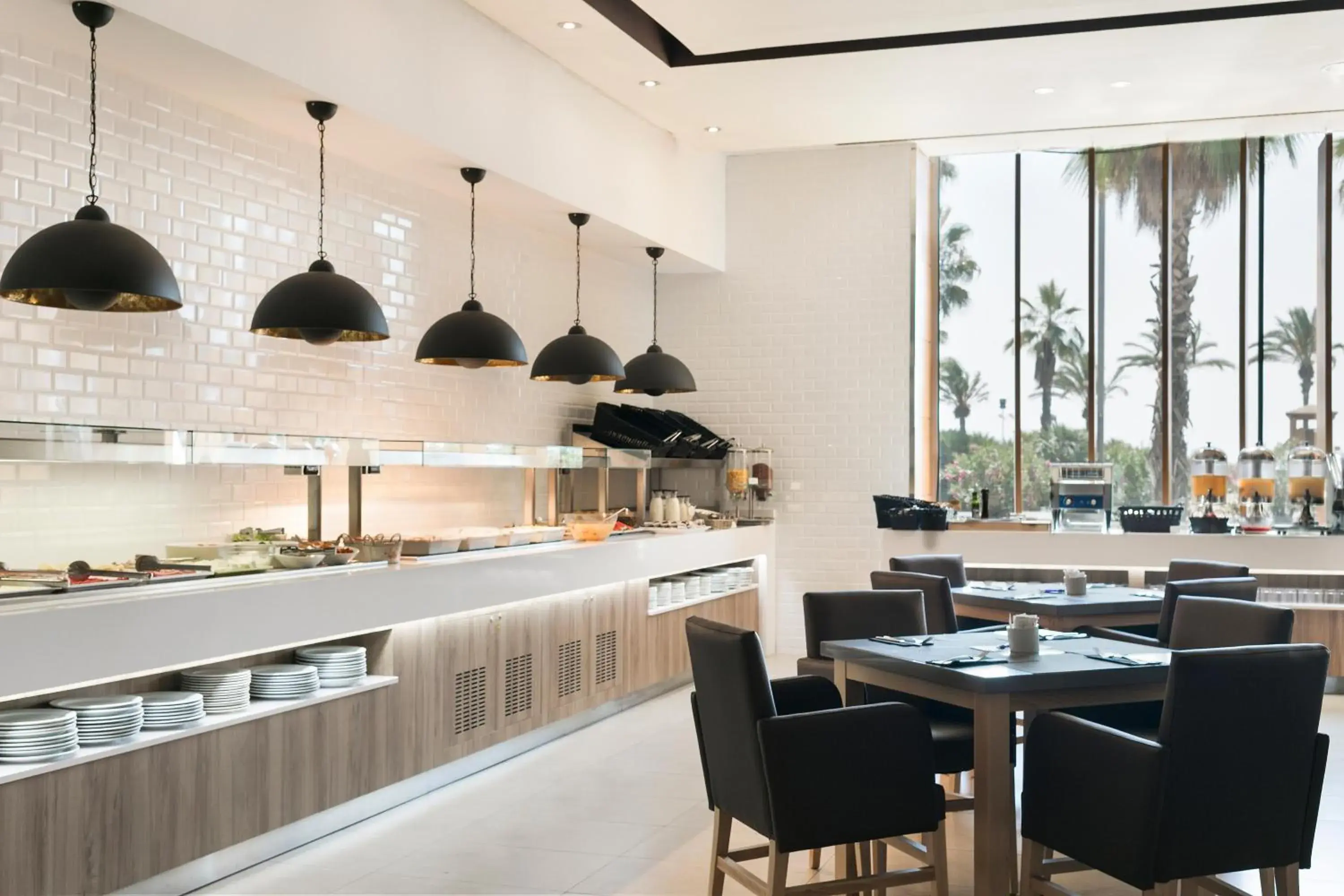 Restaurant/places to eat in Hotel Best Front Maritim Restaurant/places to eat in Hotel Best Front Maritim