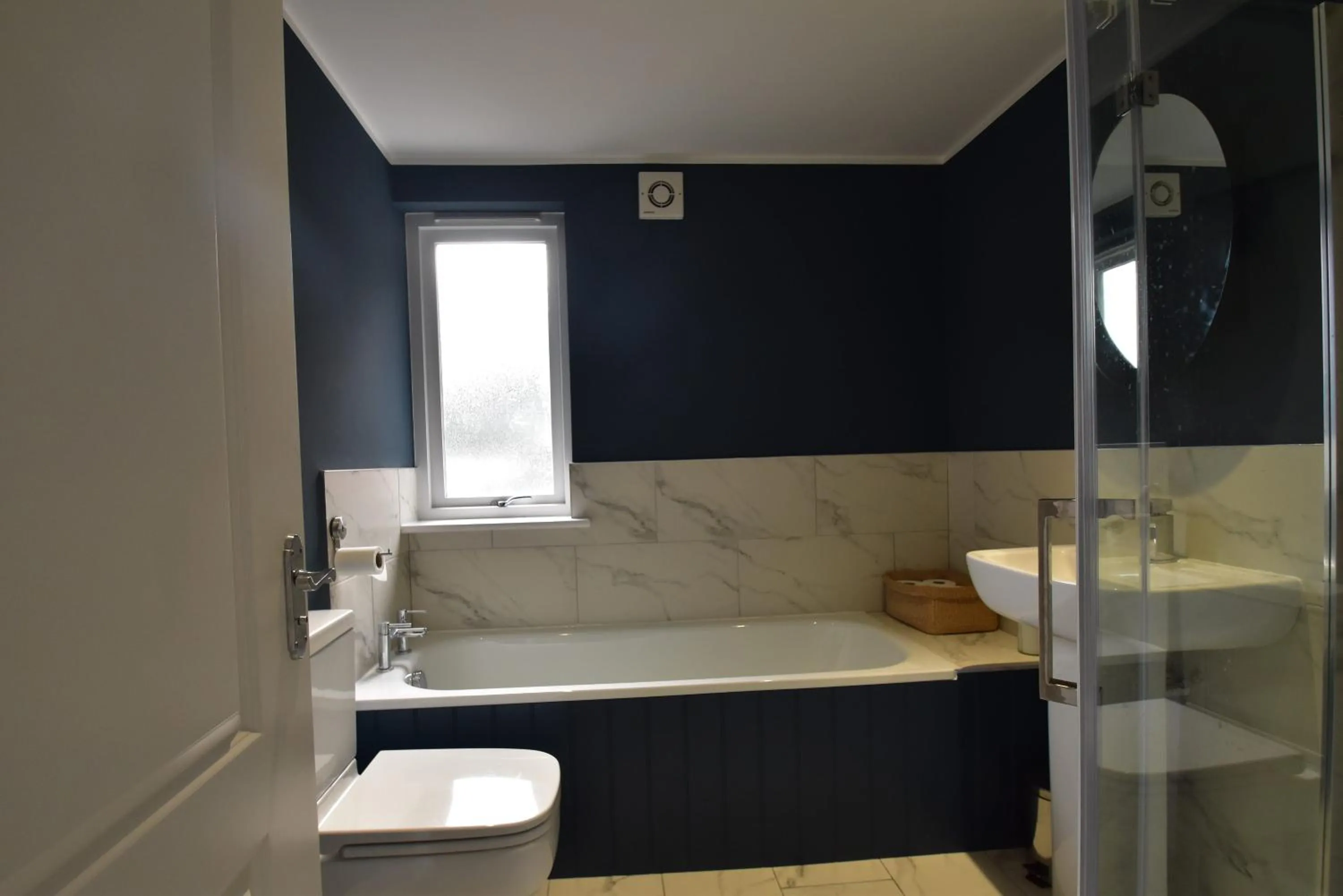 Bathroom in Southbank