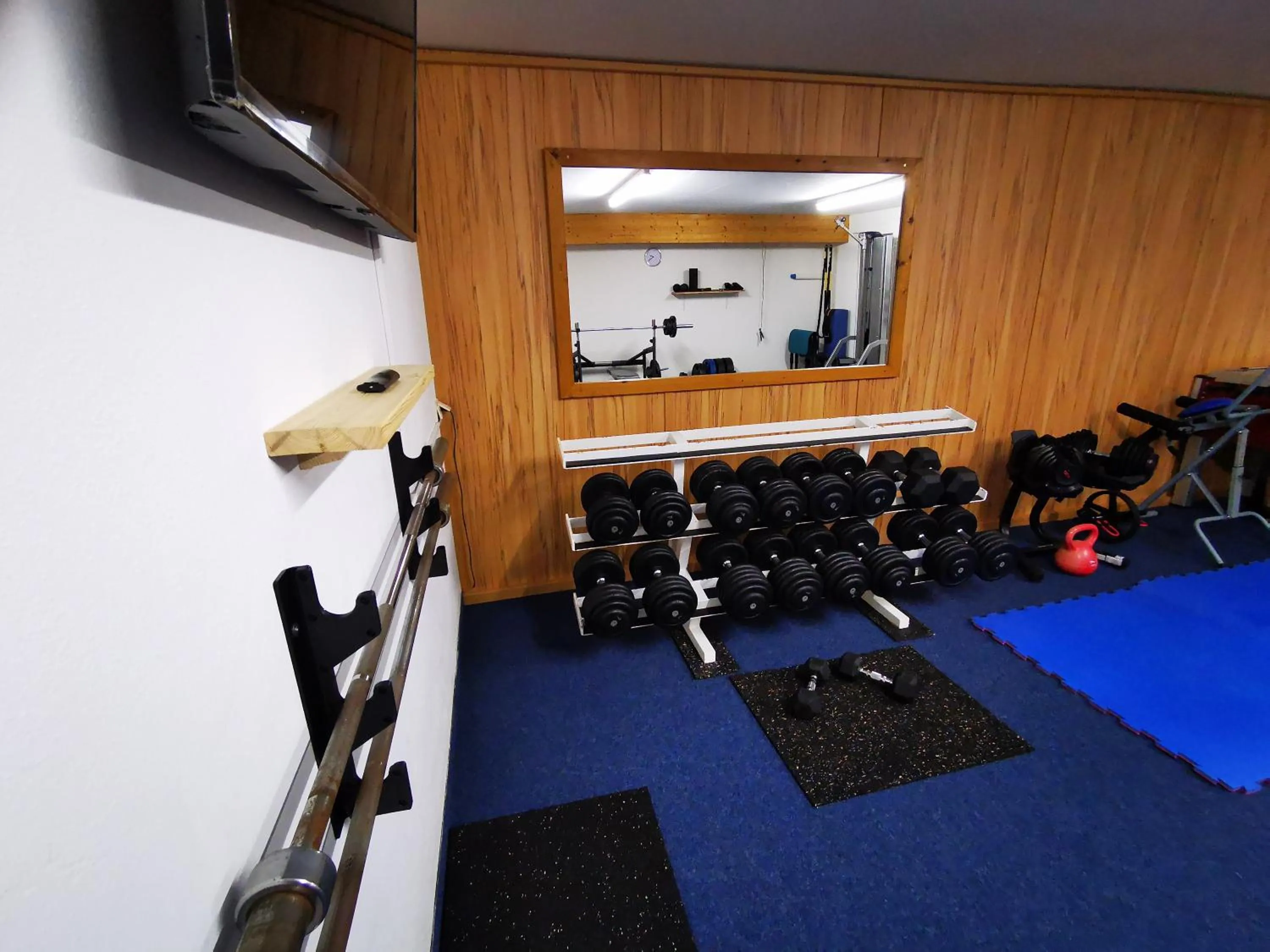 Property building in Gasthof Geronimo