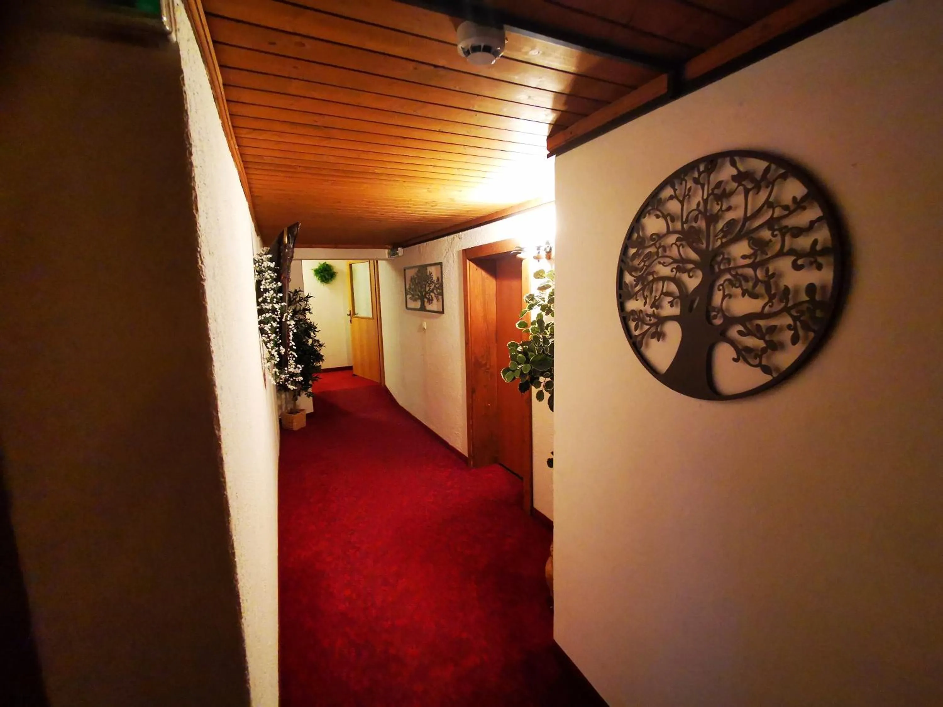 Property building in Gasthof Geronimo