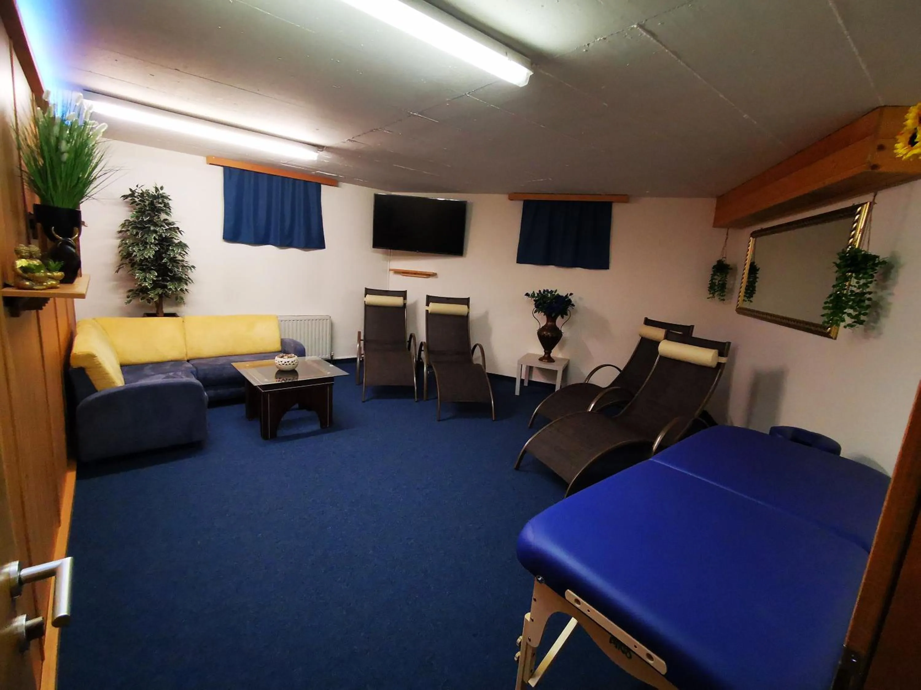 Property building in Gasthof Geronimo