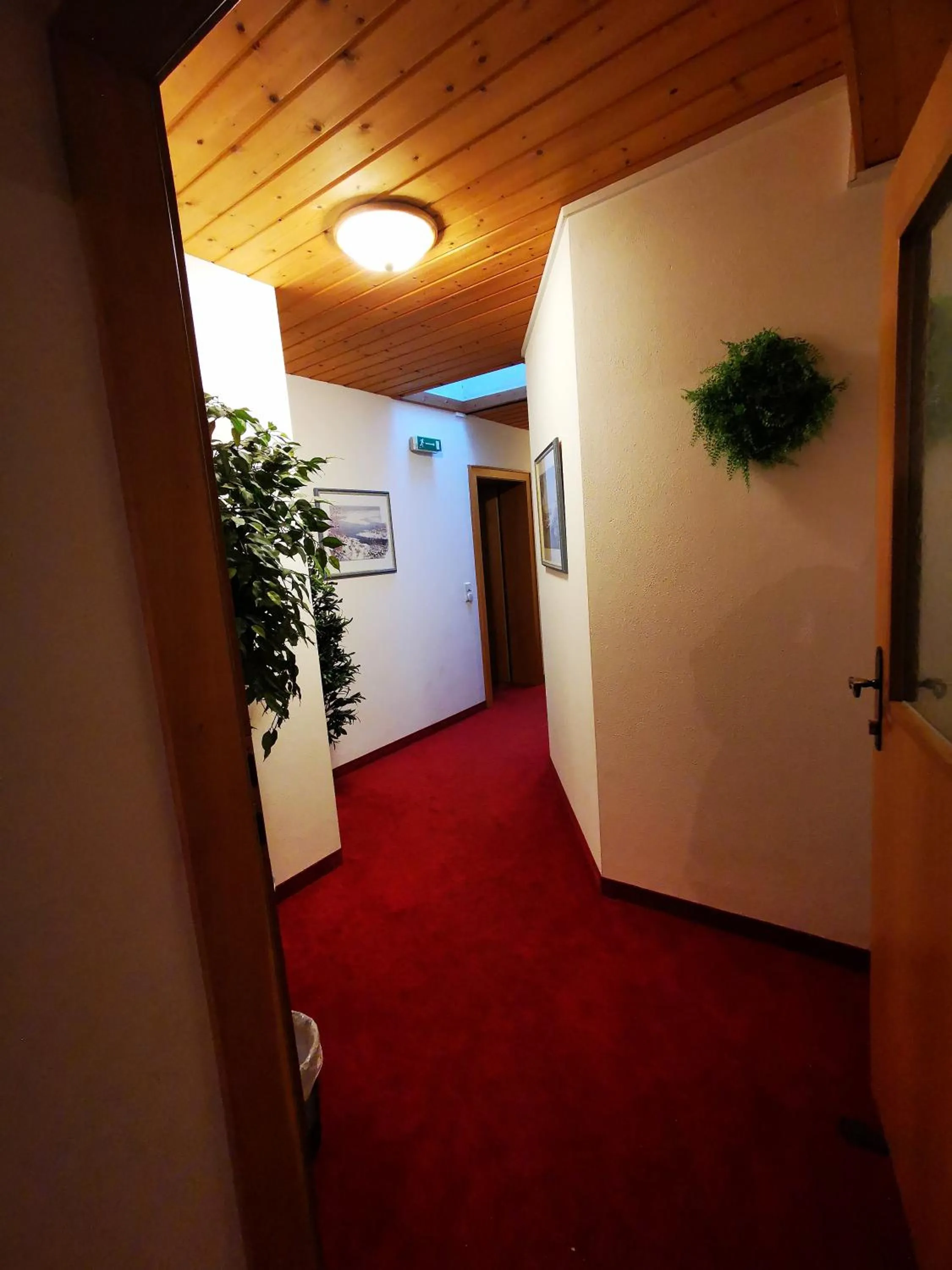 Property building in Gasthof Geronimo