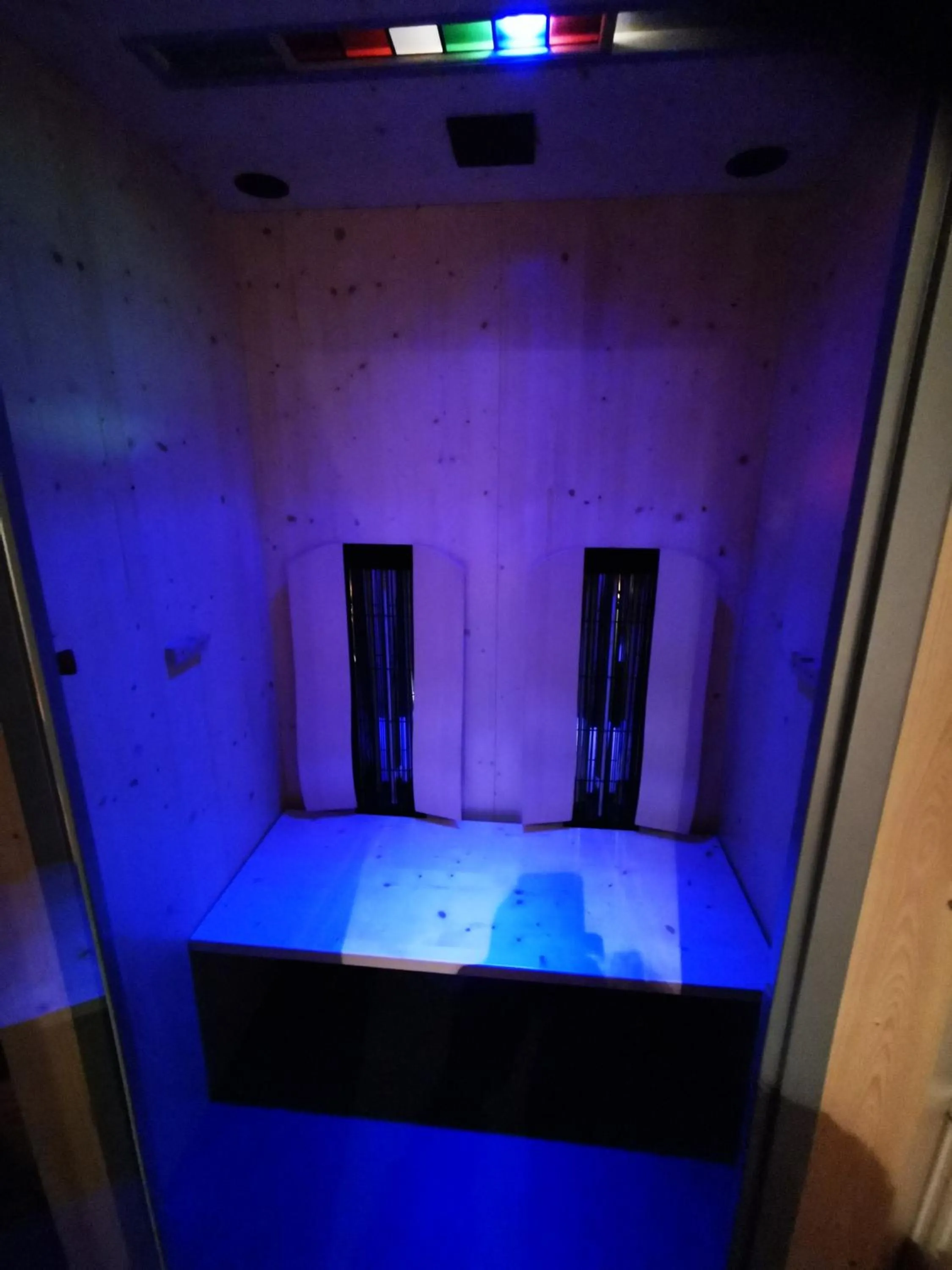 Property building in Gasthof Geronimo