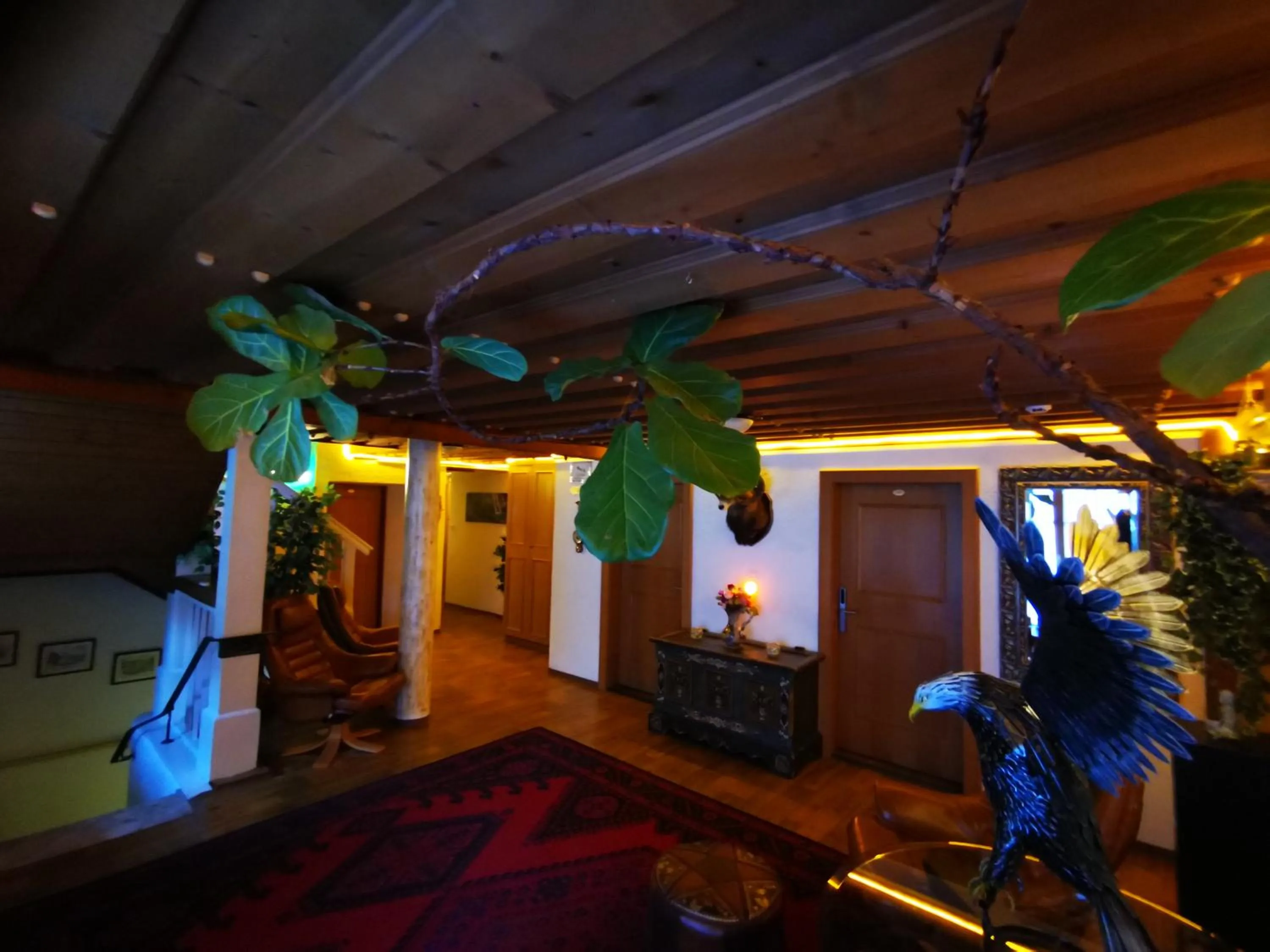 Property building in Gasthof Geronimo