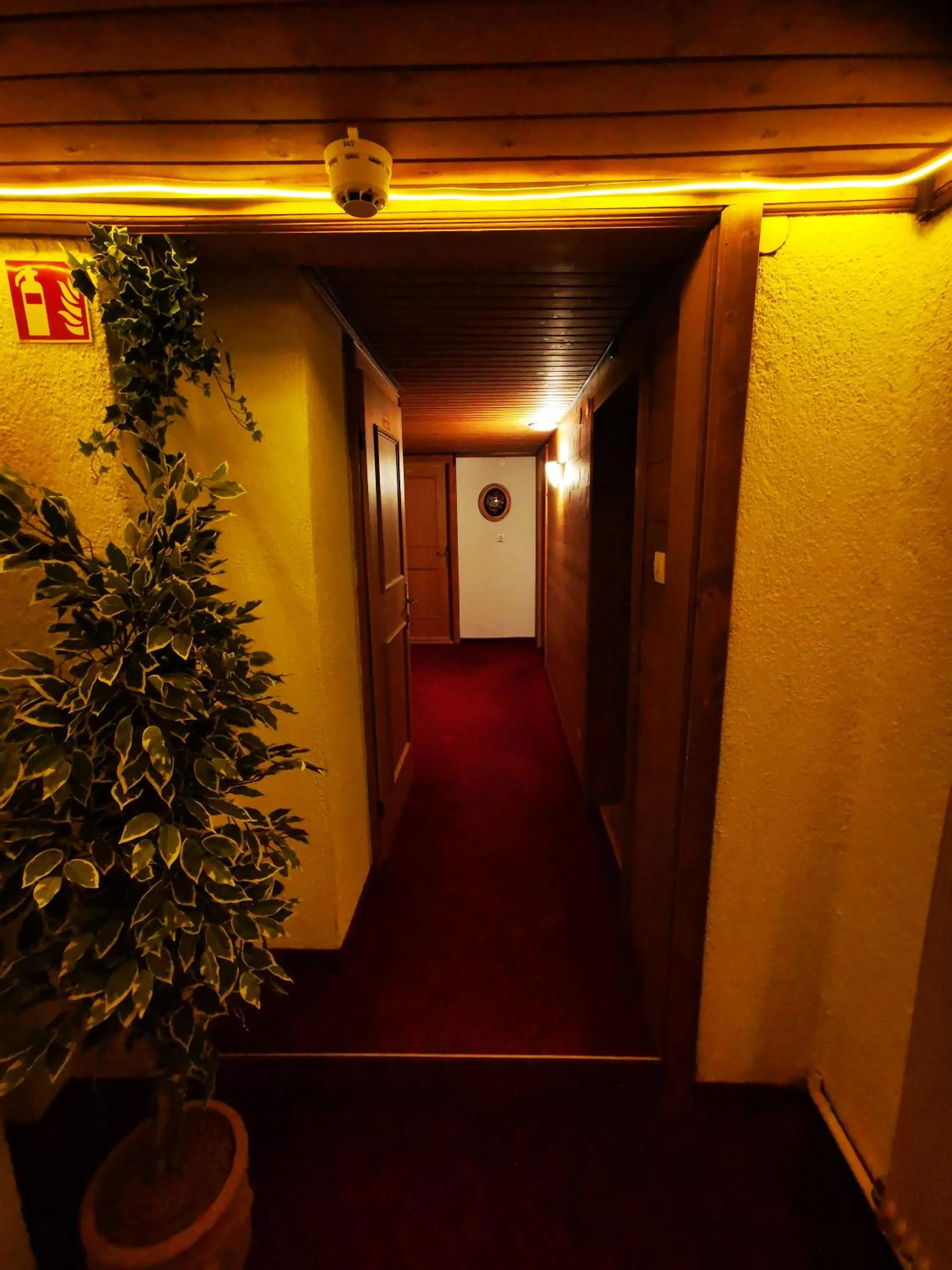 Property building in Gasthof Geronimo