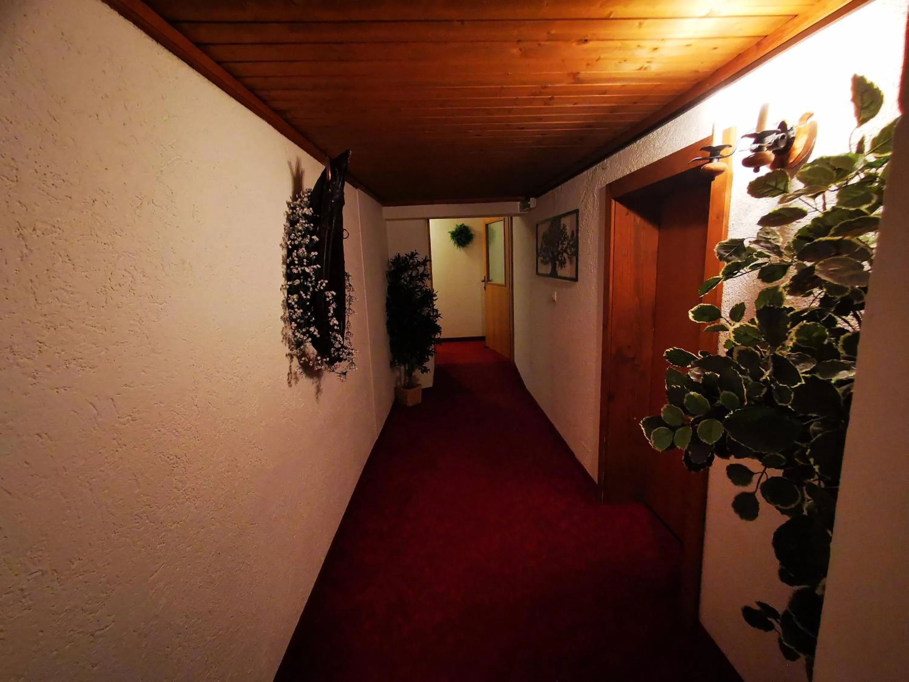 Property building in Gasthof Geronimo