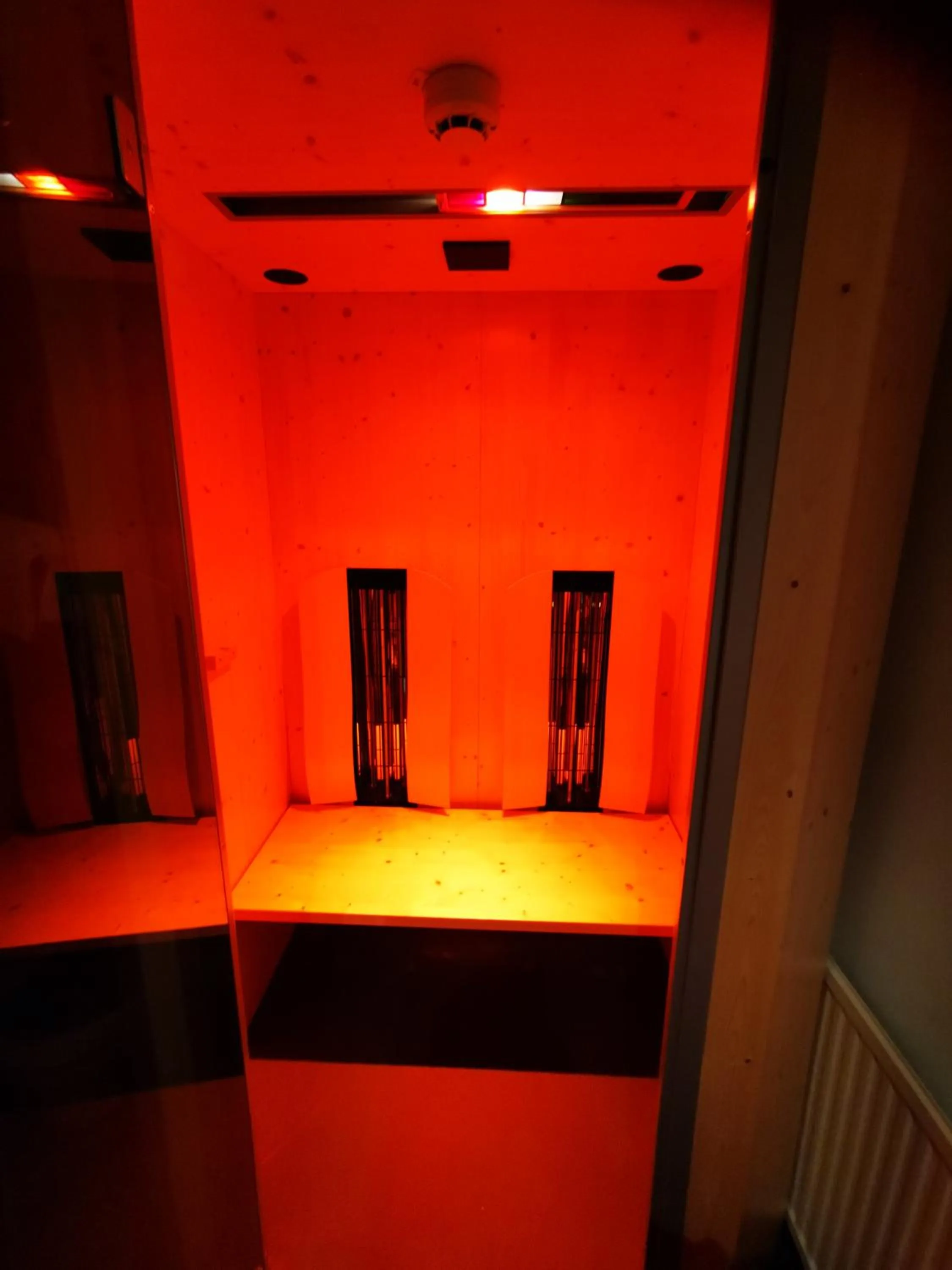 Property building in Gasthof Geronimo