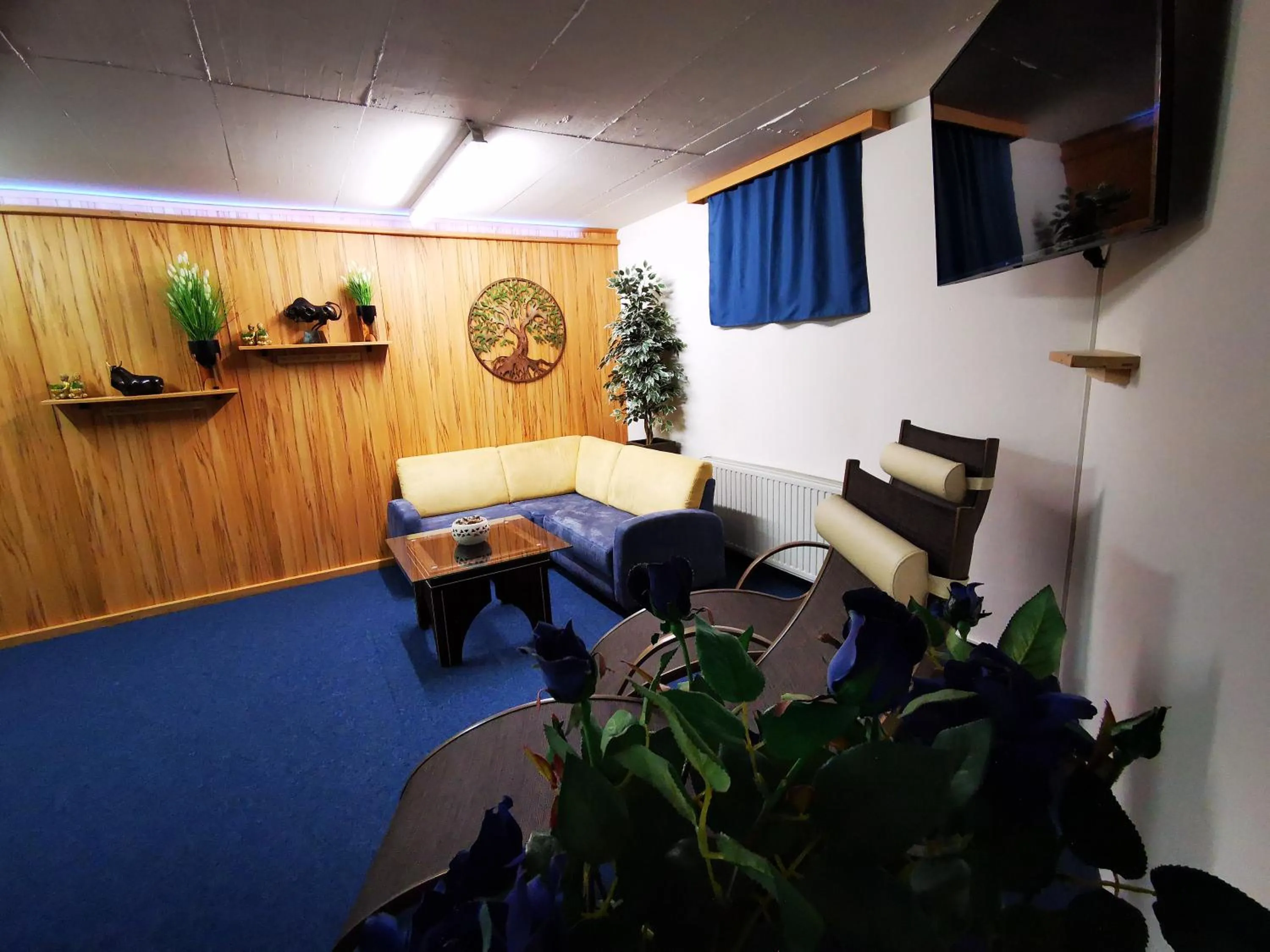 Property building in Gasthof Geronimo