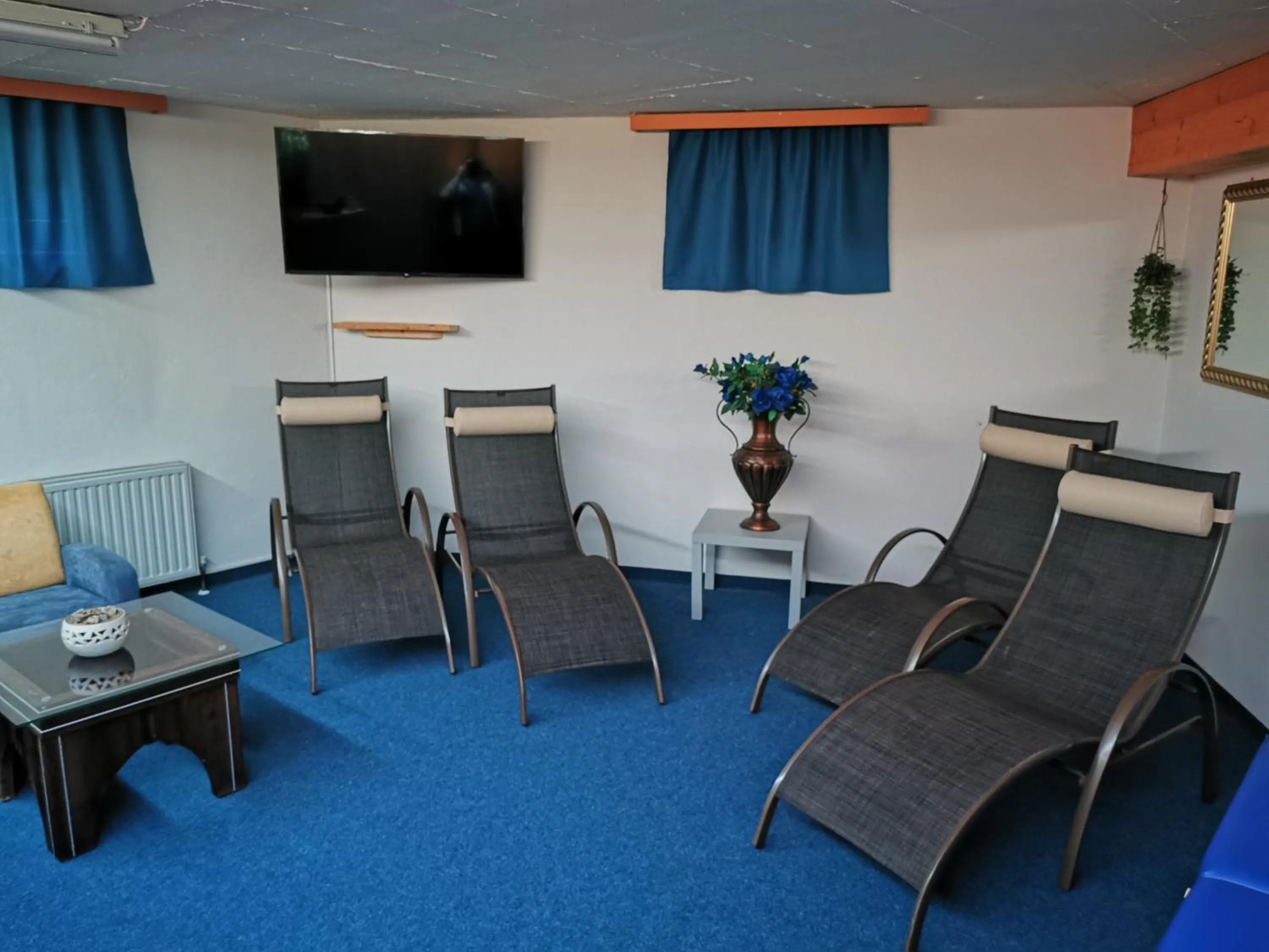 Property building in Gasthof Geronimo