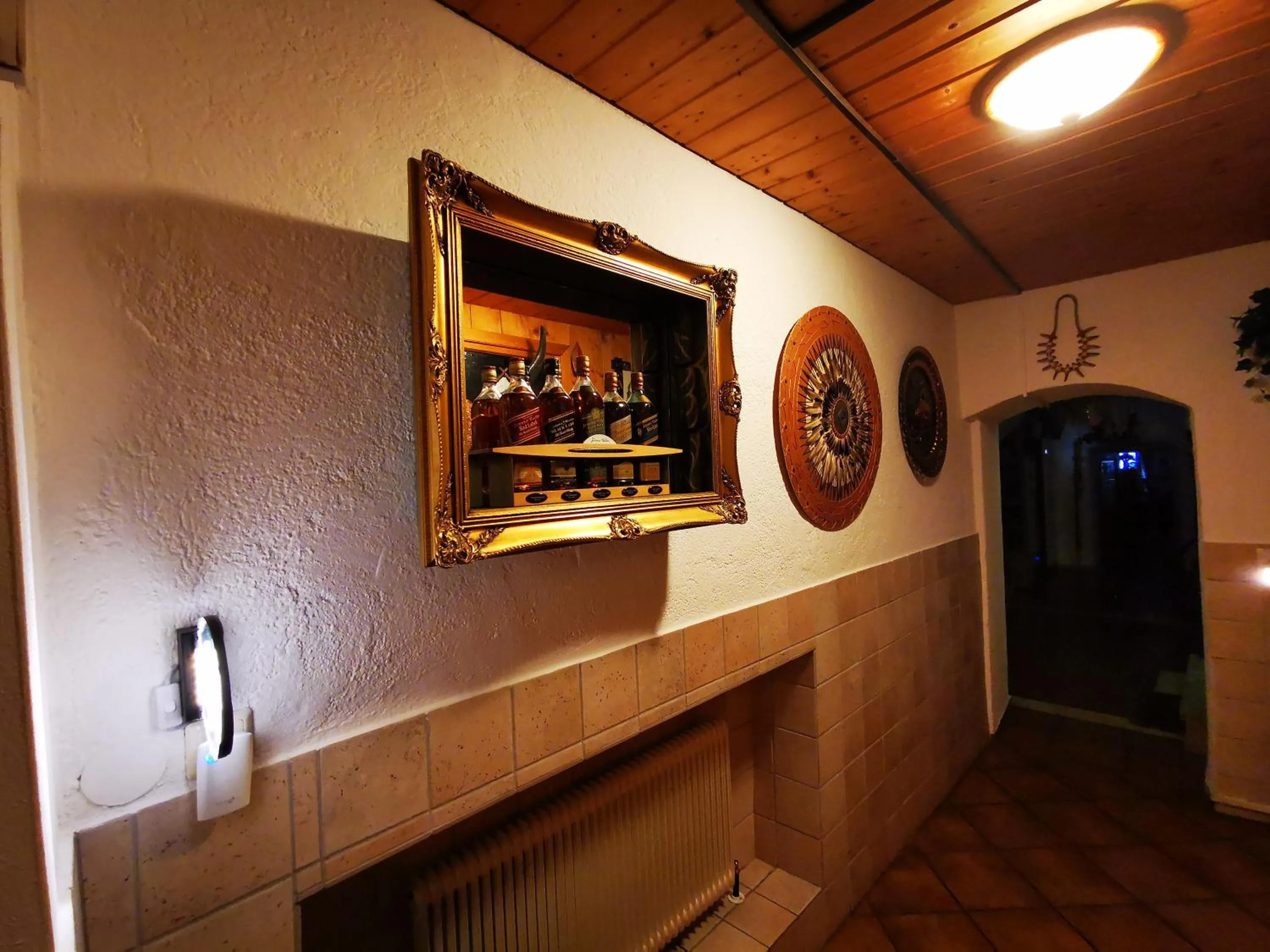 Property building in Gasthof Geronimo