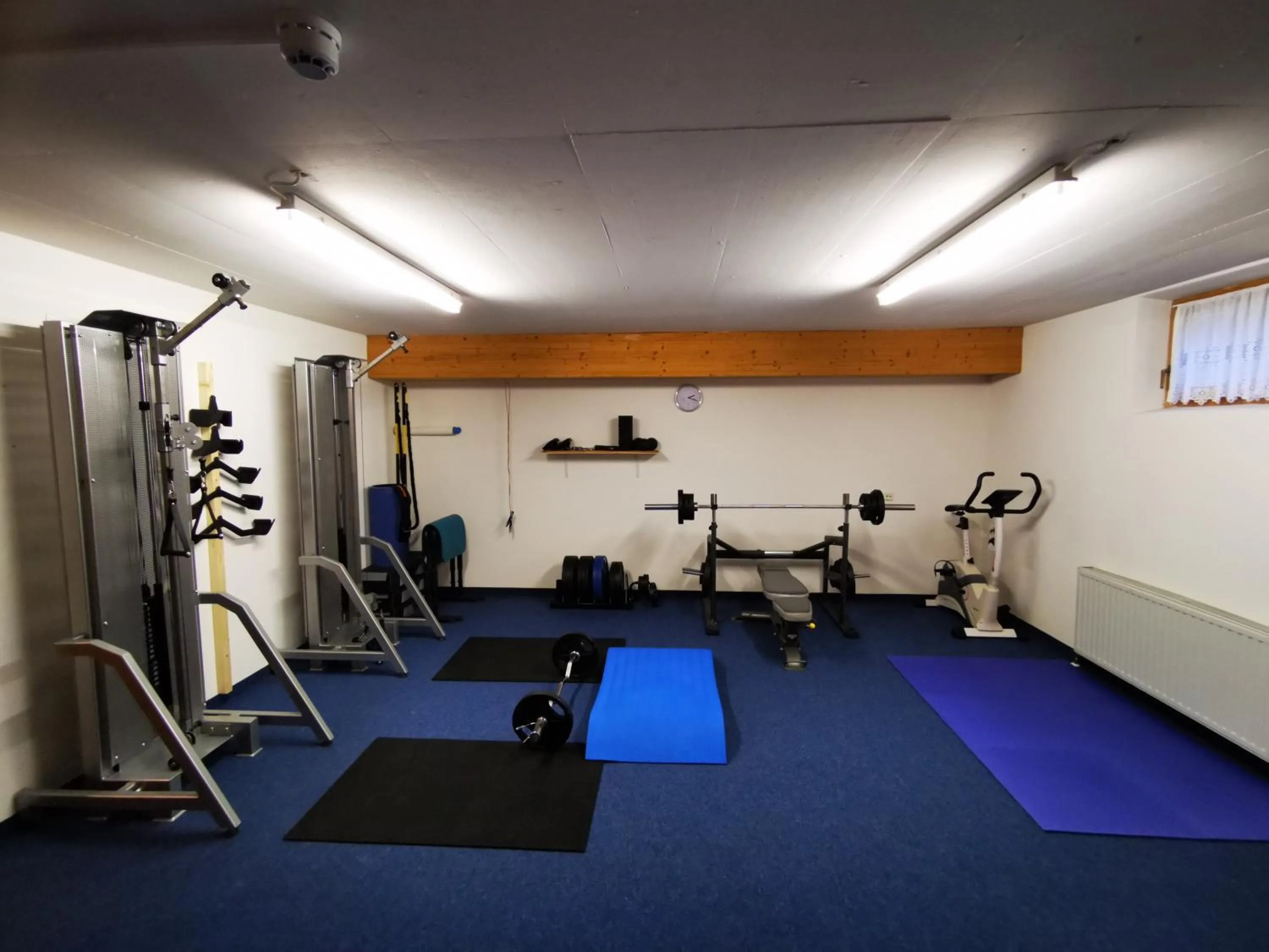 Property building in Gasthof Geronimo