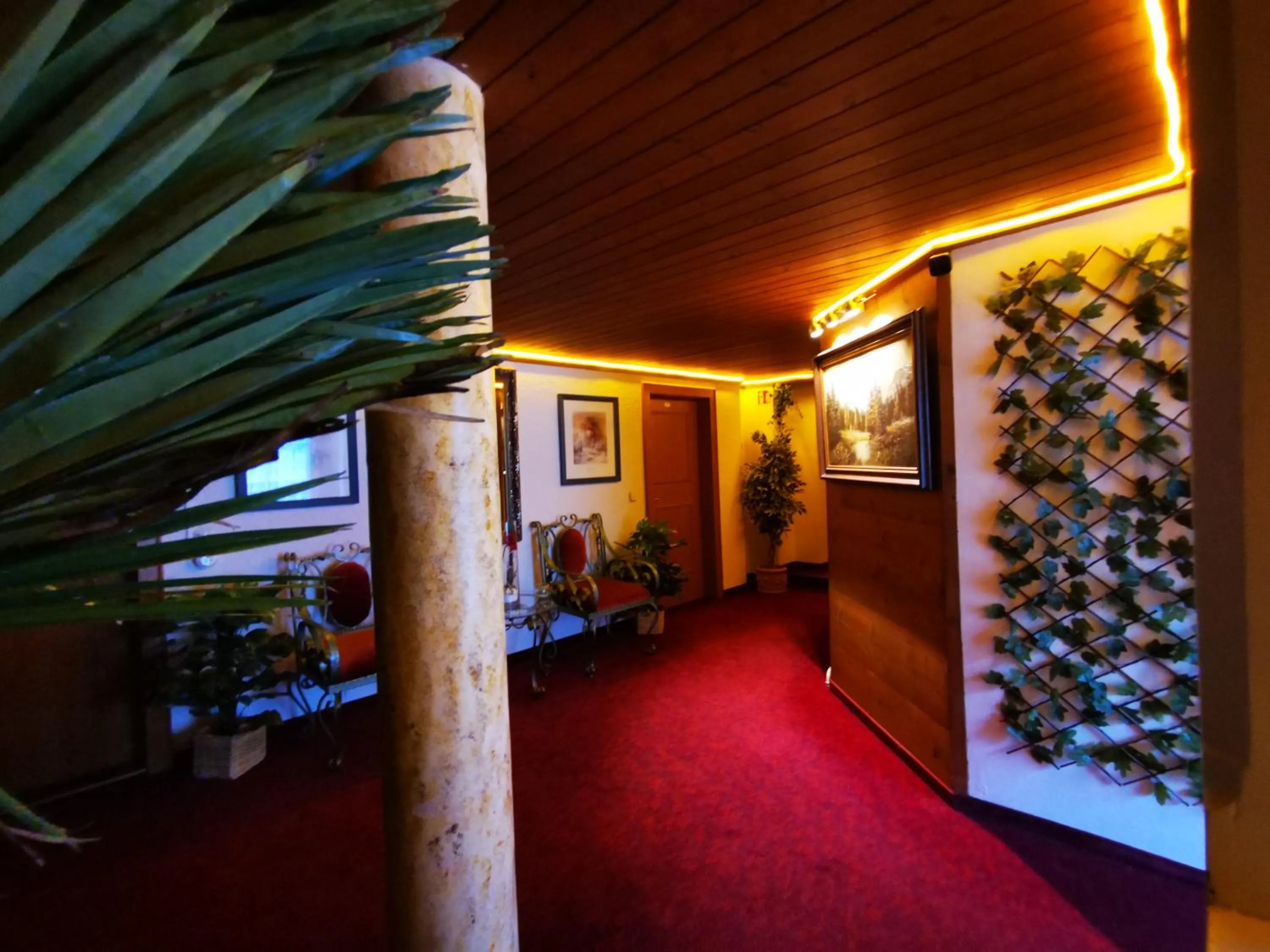 Property building in Gasthof Geronimo