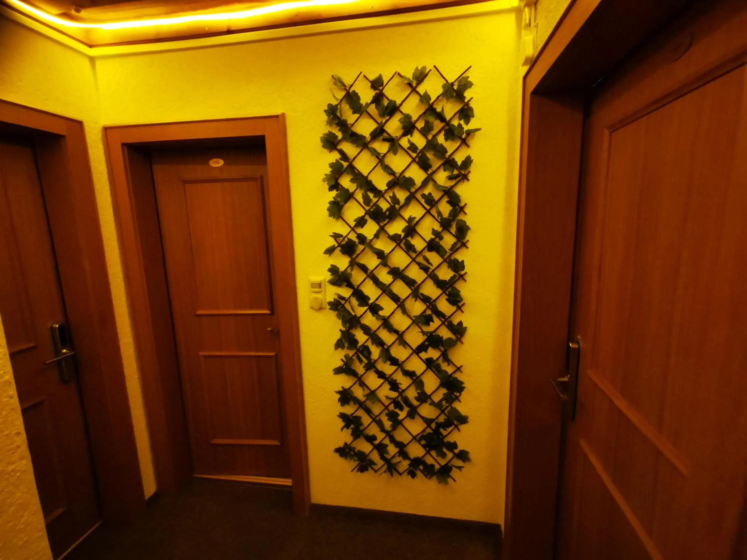 Property building in Gasthof Geronimo