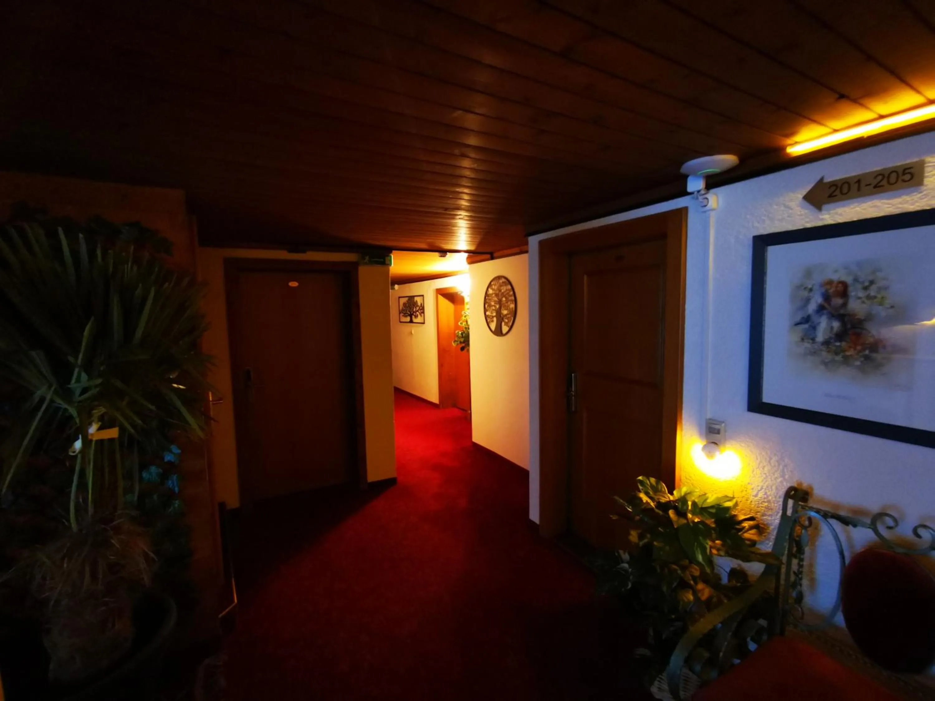 Property building in Gasthof Geronimo