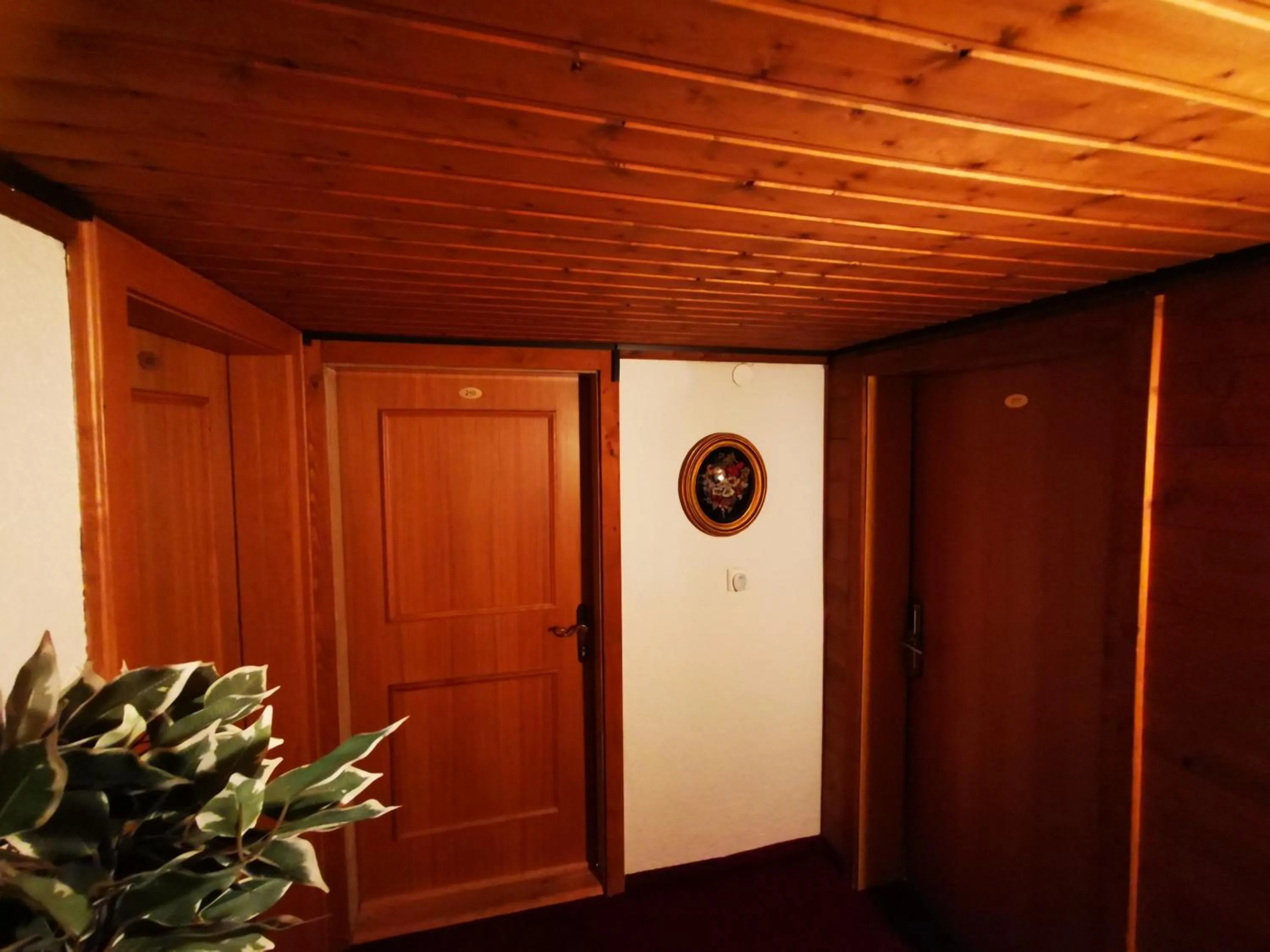 Property building in Gasthof Geronimo