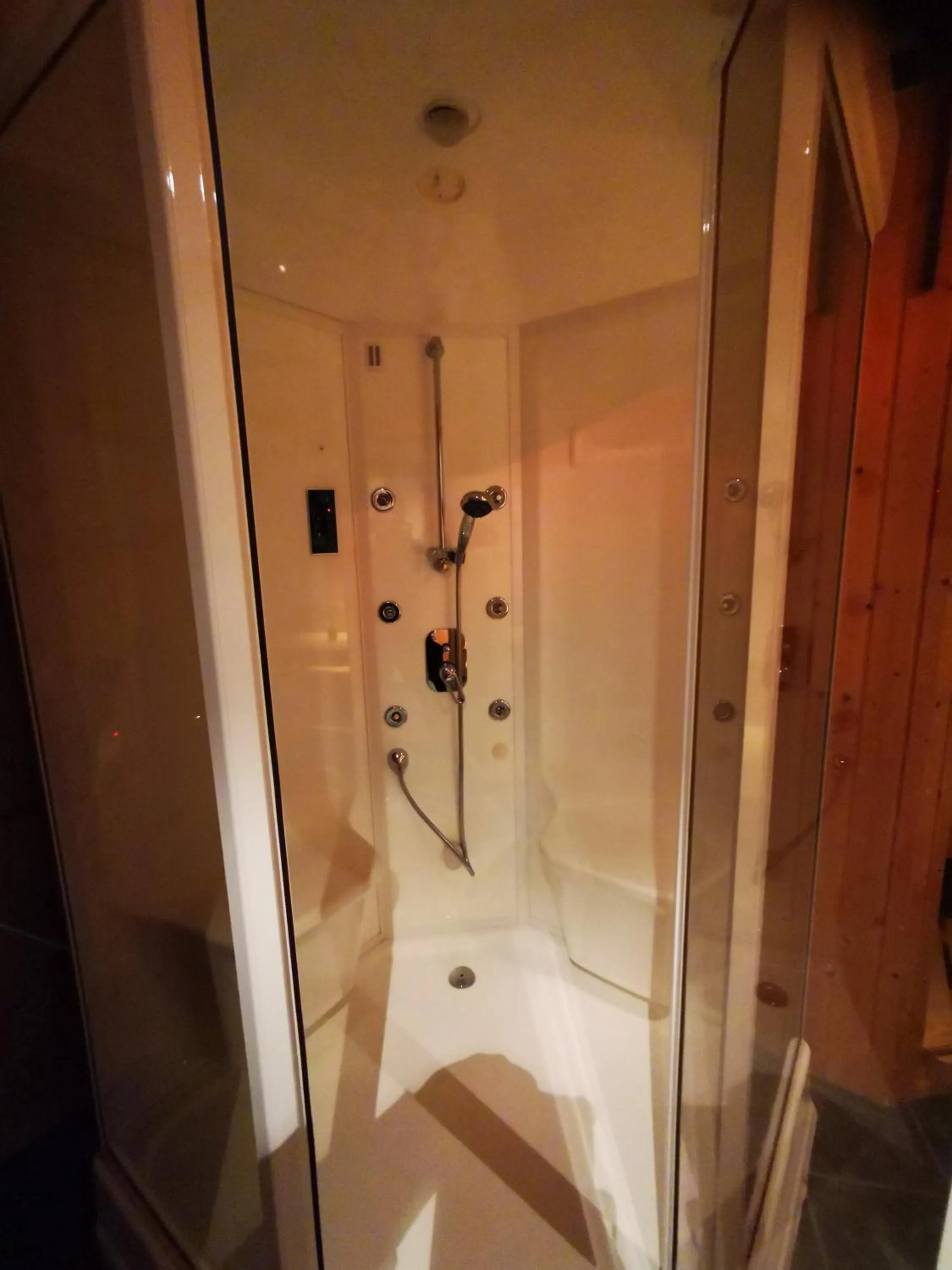 Property building in Gasthof Geronimo