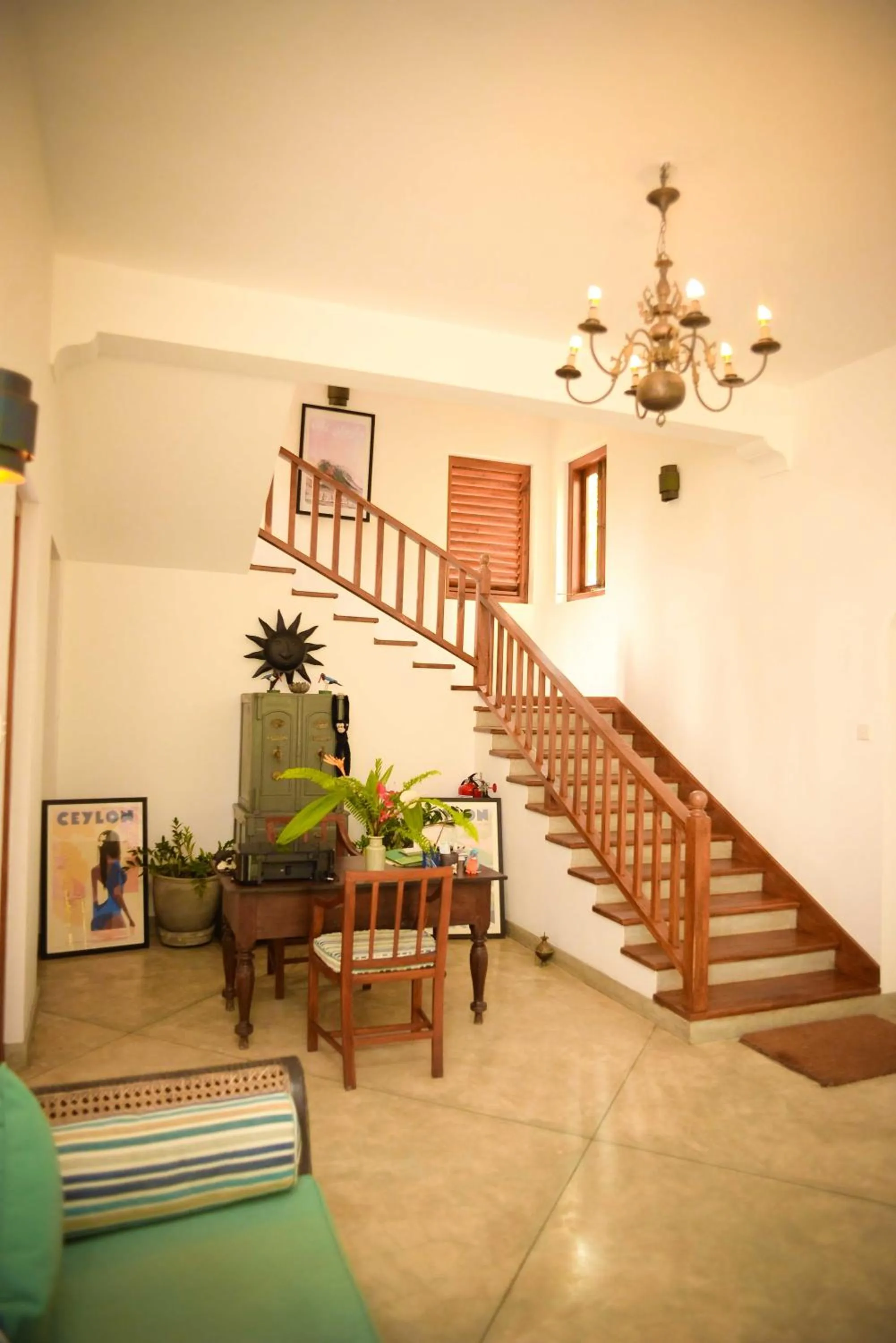 Property building in Kingfisher Bamboo Garden Villa