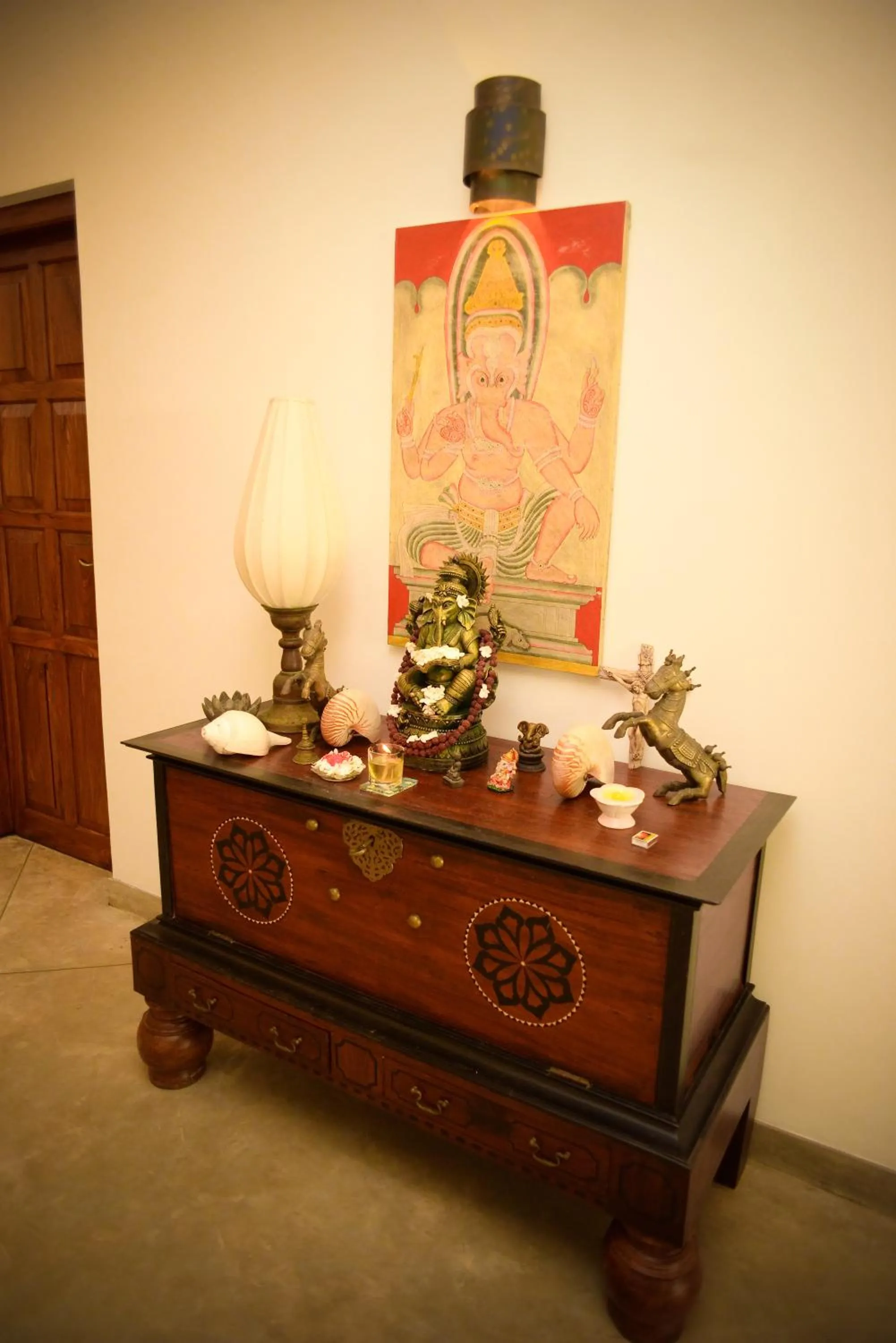 Property building in Kingfisher Bamboo Garden Villa