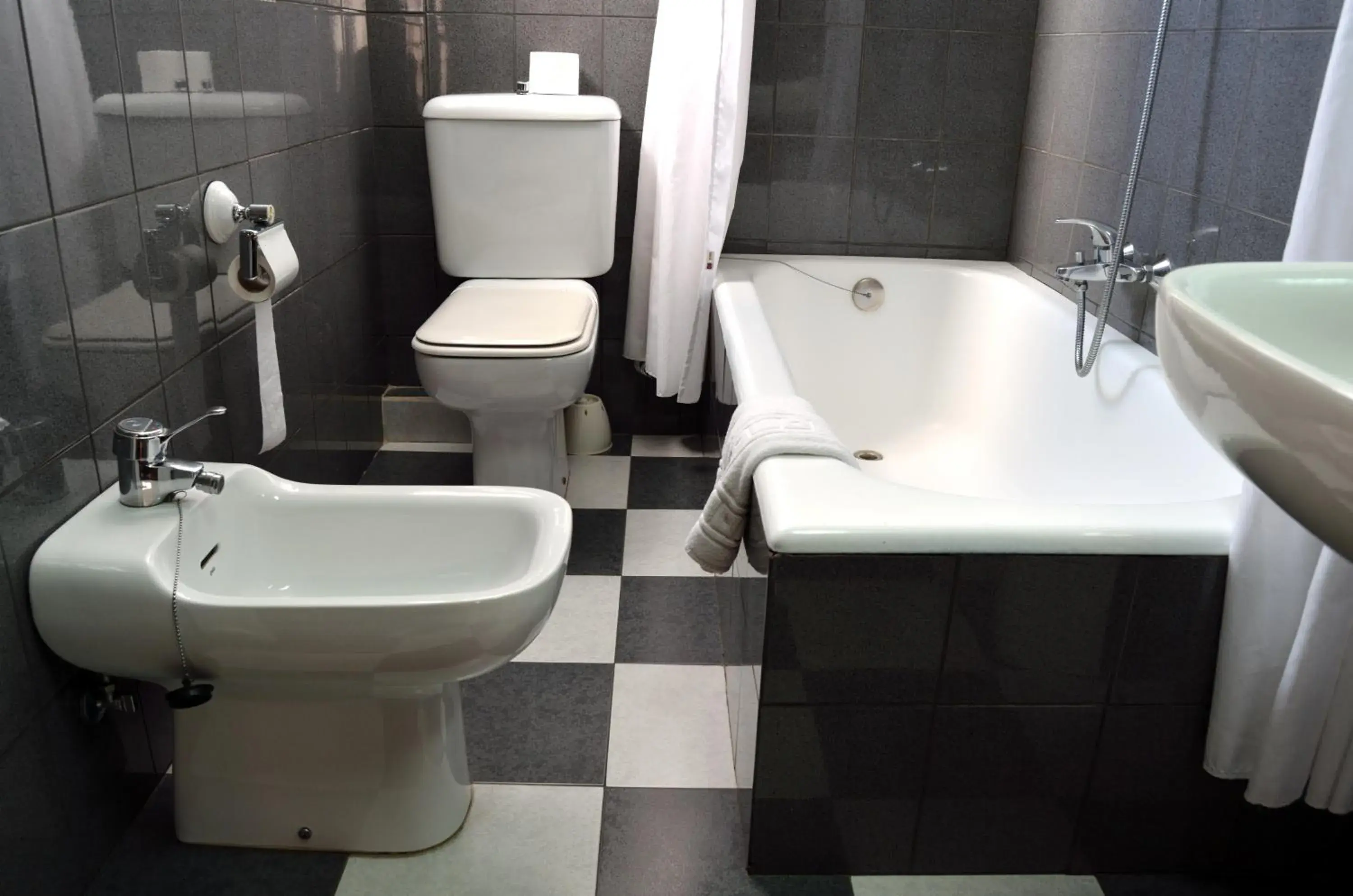 Superior Double Room in Hostal Cortés Superior Double Room in Hostal Cortés