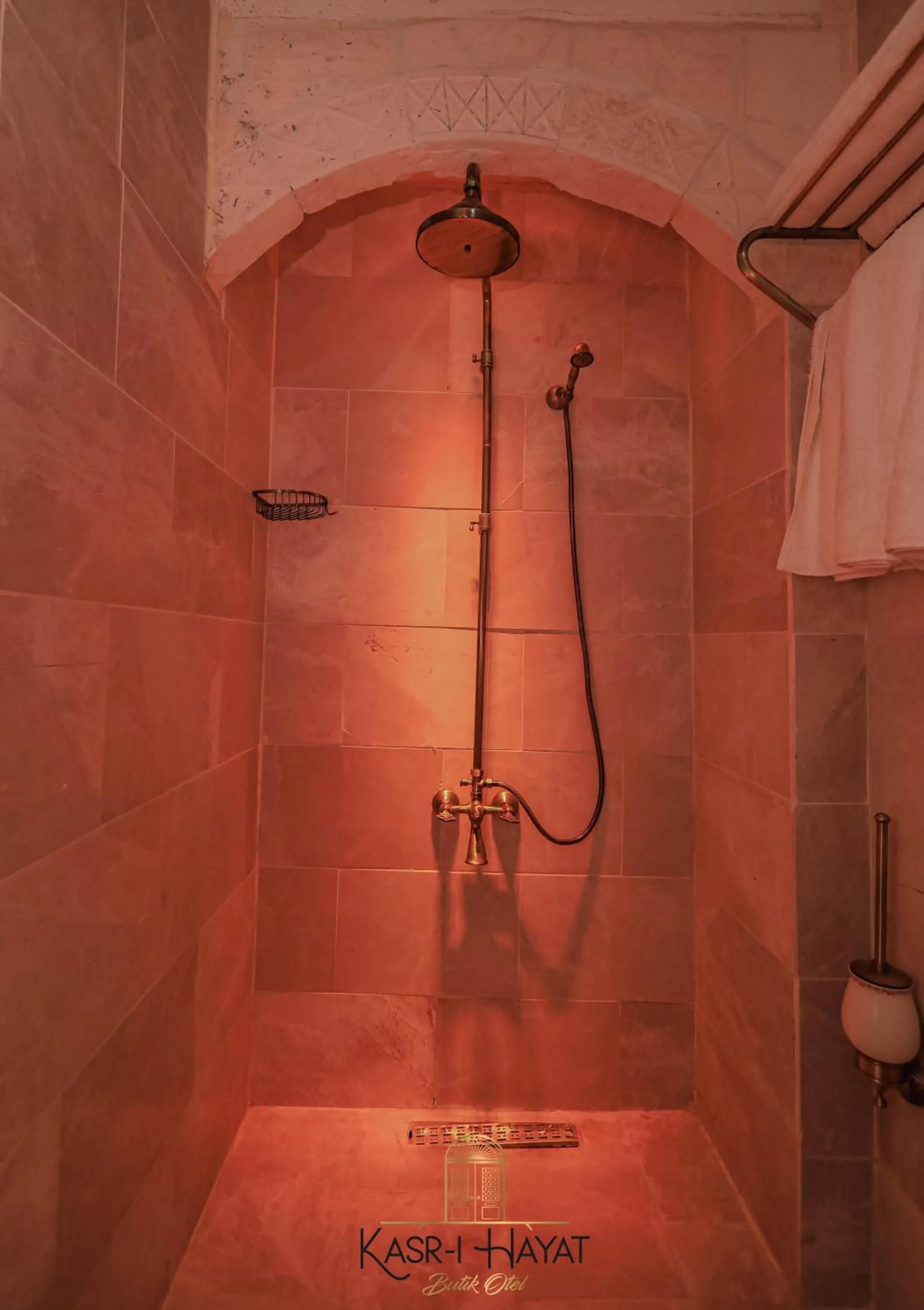 Bathroom in Kasr-ı Hayat