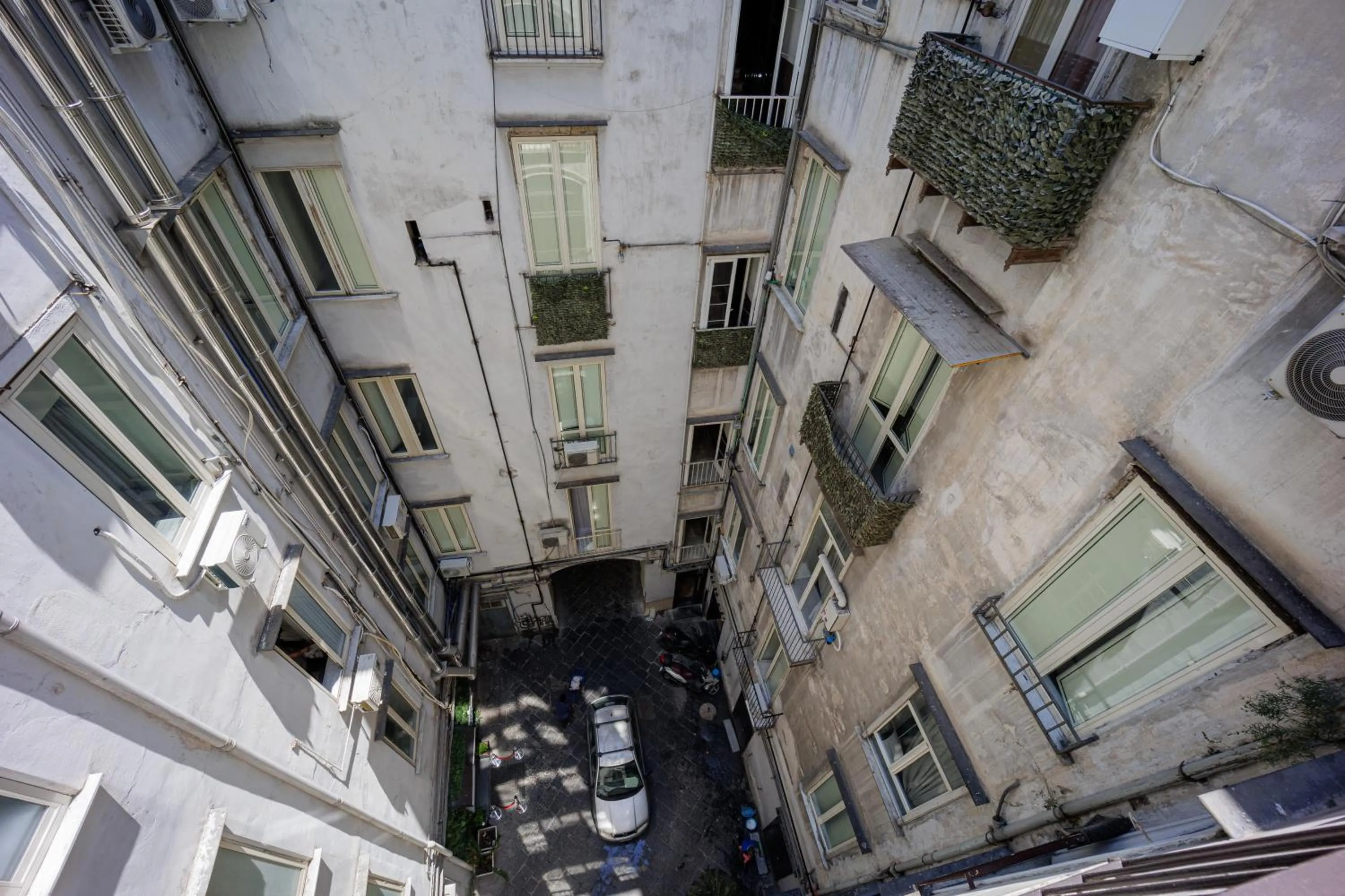 Property building in New Sayonara