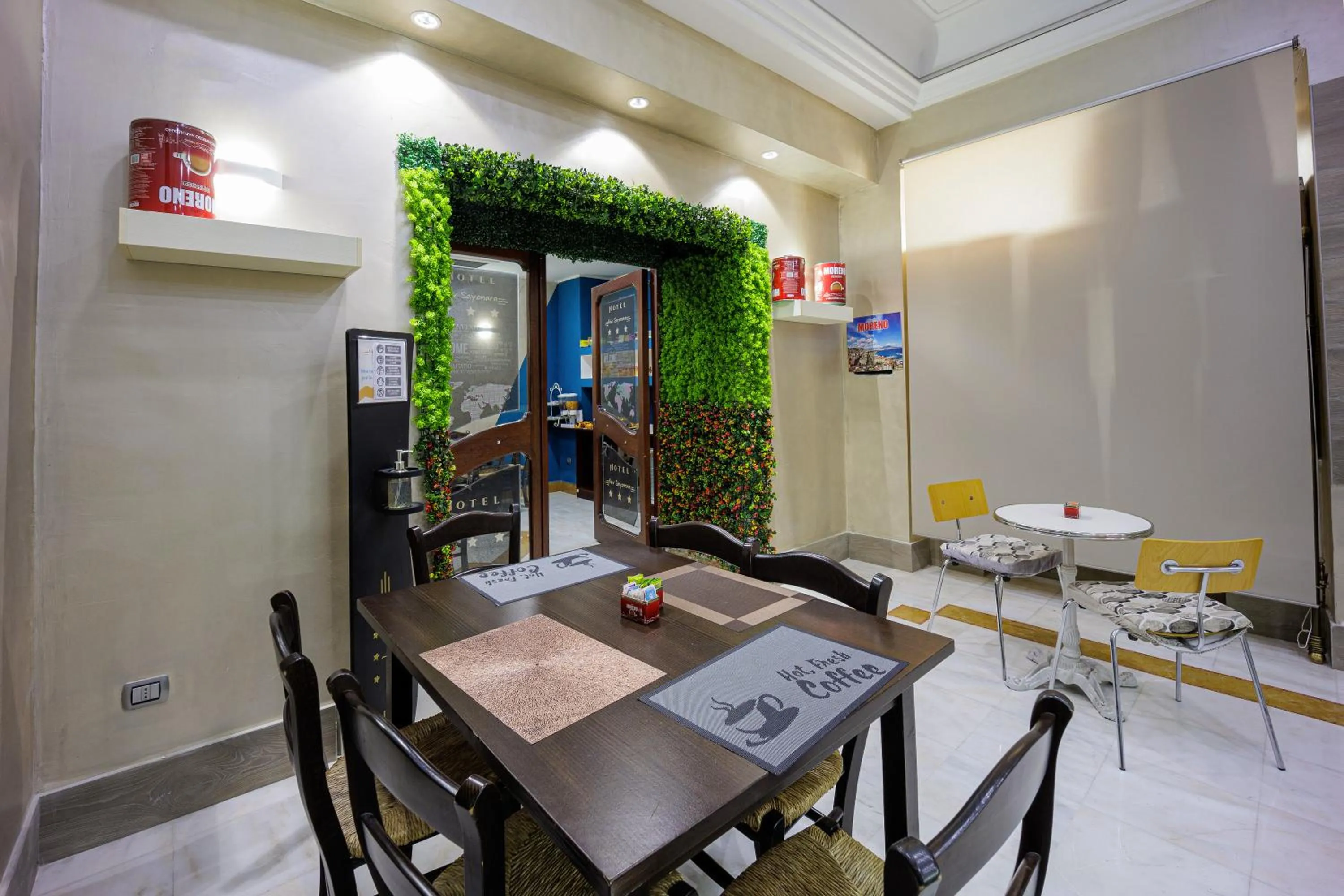 Breakfast in New Sayonara