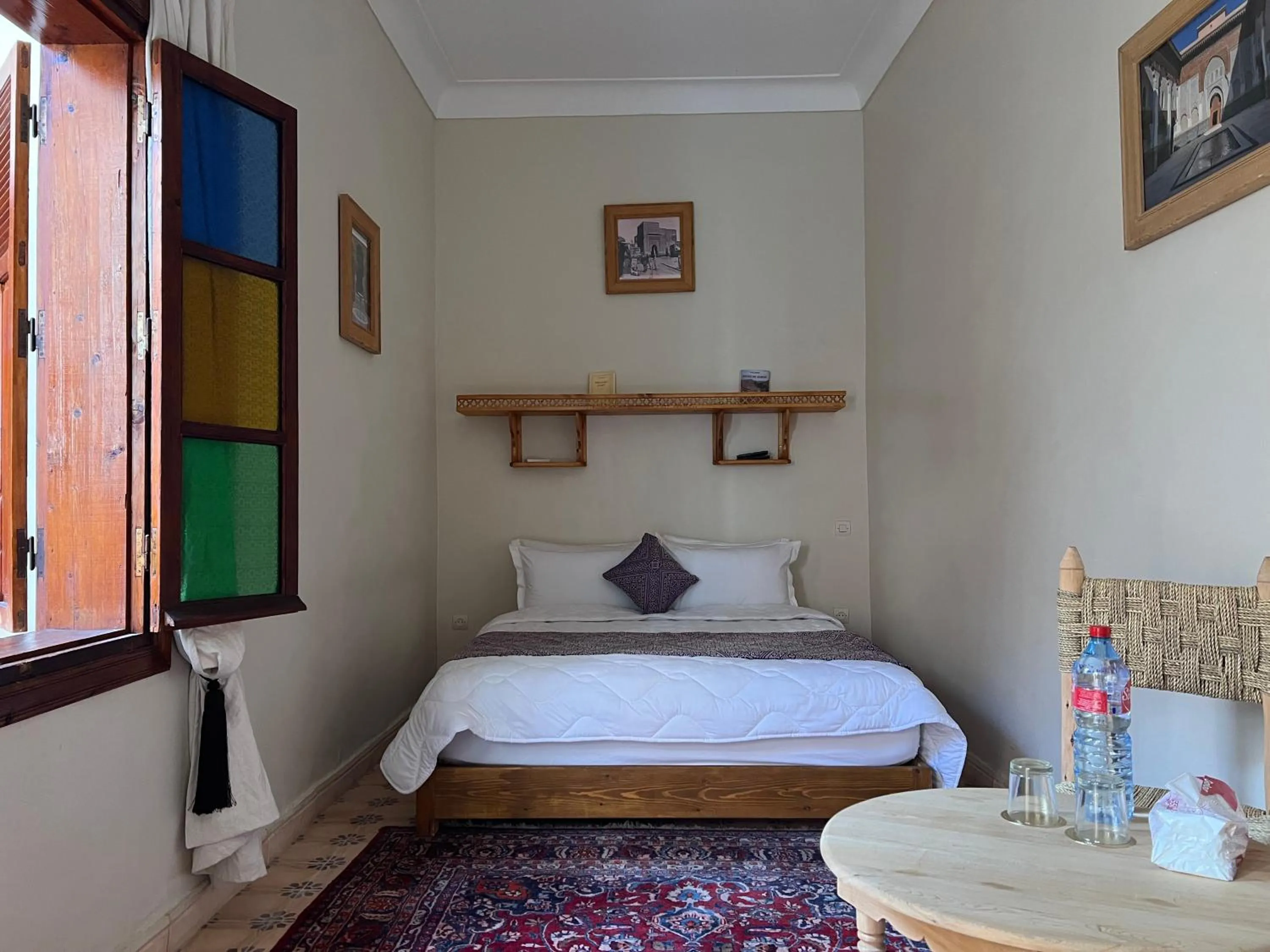 Bedroom, Bed in Riad Dar Les Freres