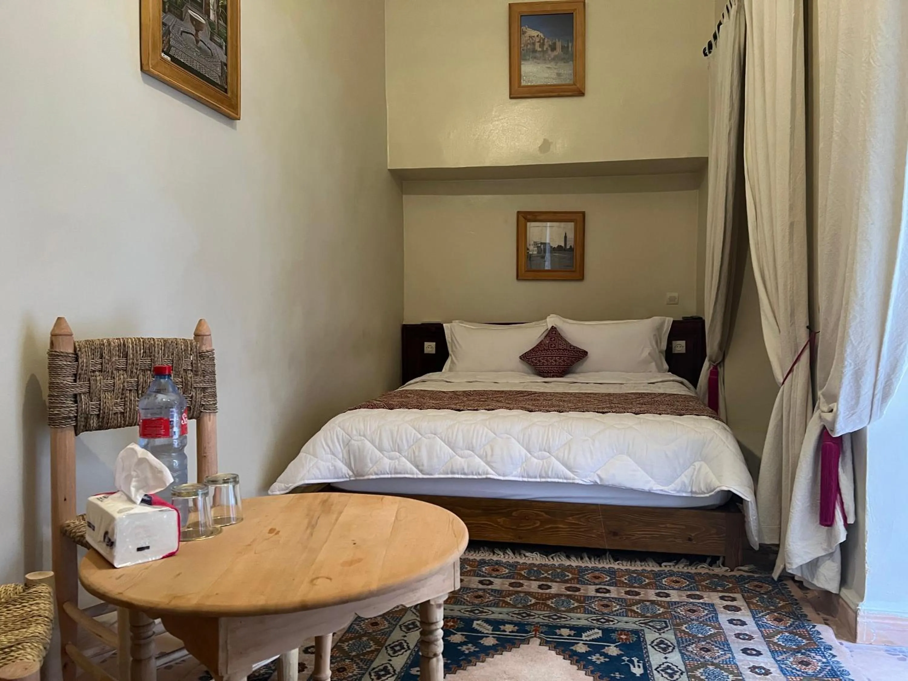 Bedroom, Bed in Riad Dar Les Freres