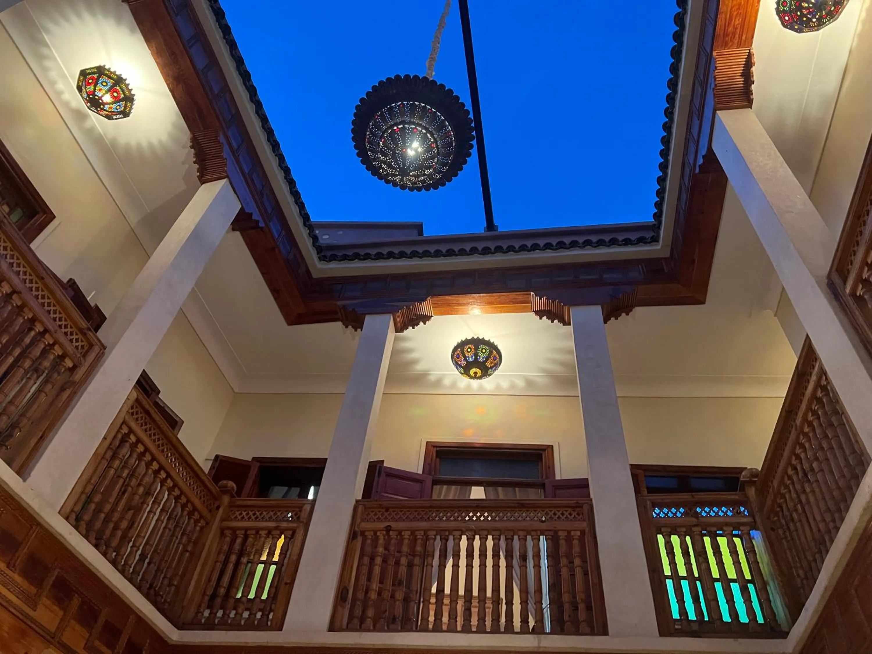 Property building in Riad Dar Les Freres