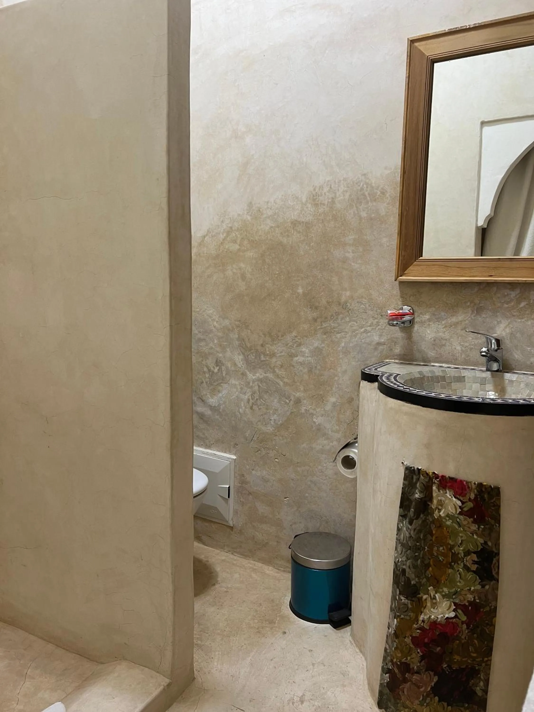 Bathroom in Riad Dar Les Freres