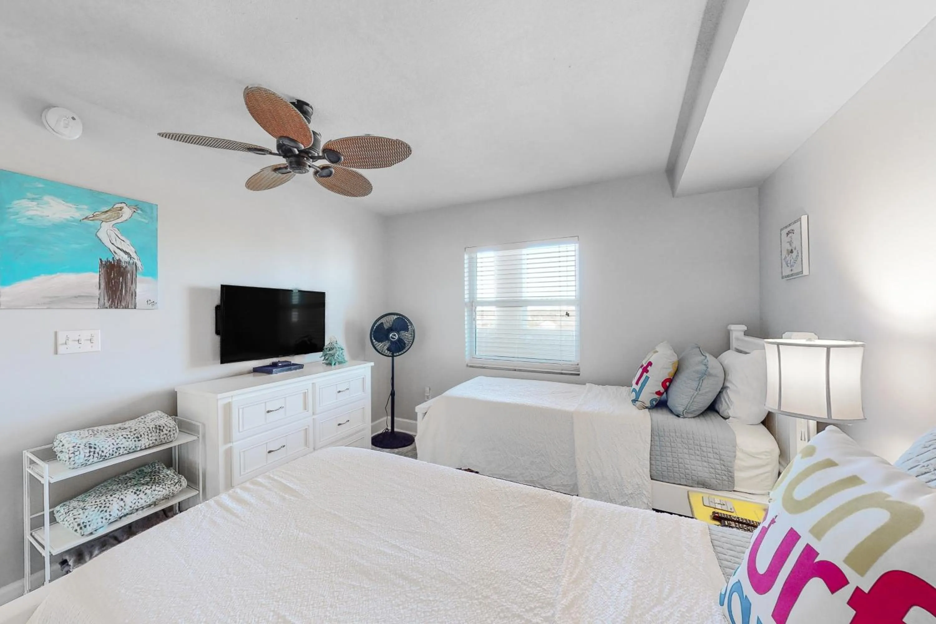 Bed in Pelican Isle Paradise