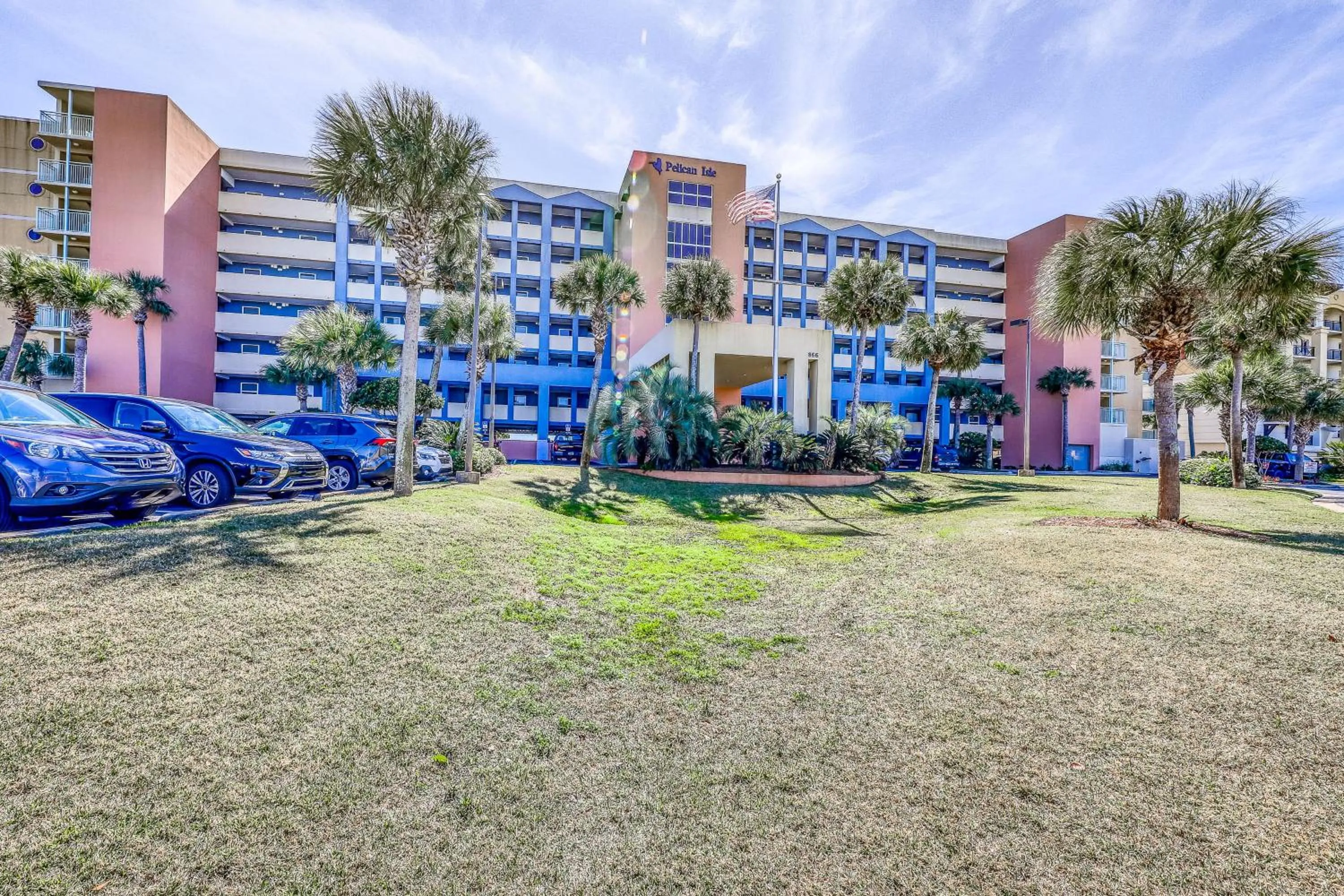 Pelican Isle Paradise