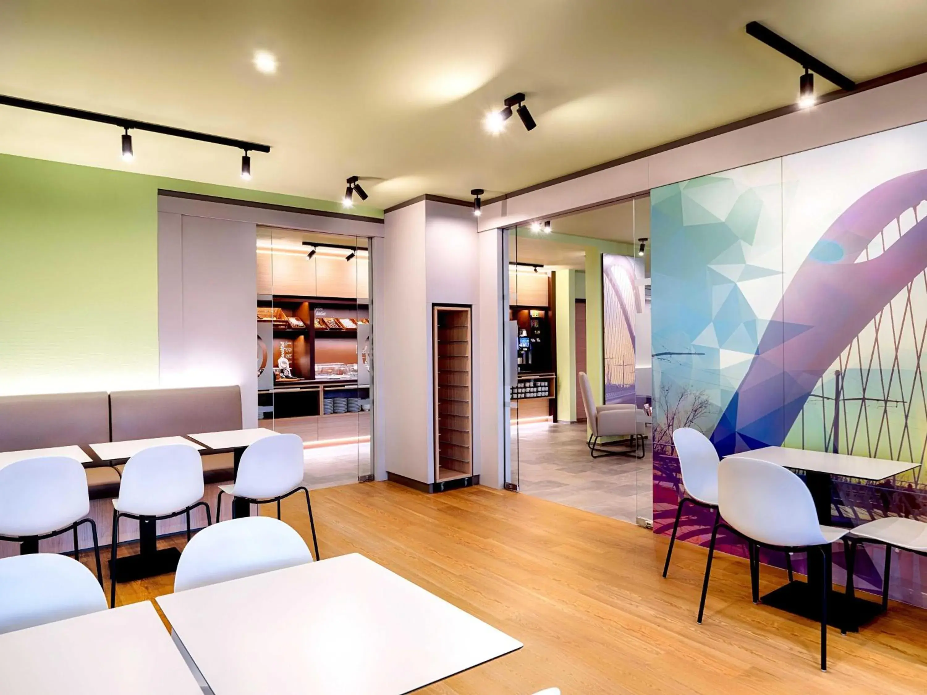 Spa and wellness centre/facilities in B&B Hotel Kehl Spa and wellness centre/facilities in B&B Hotel Kehl