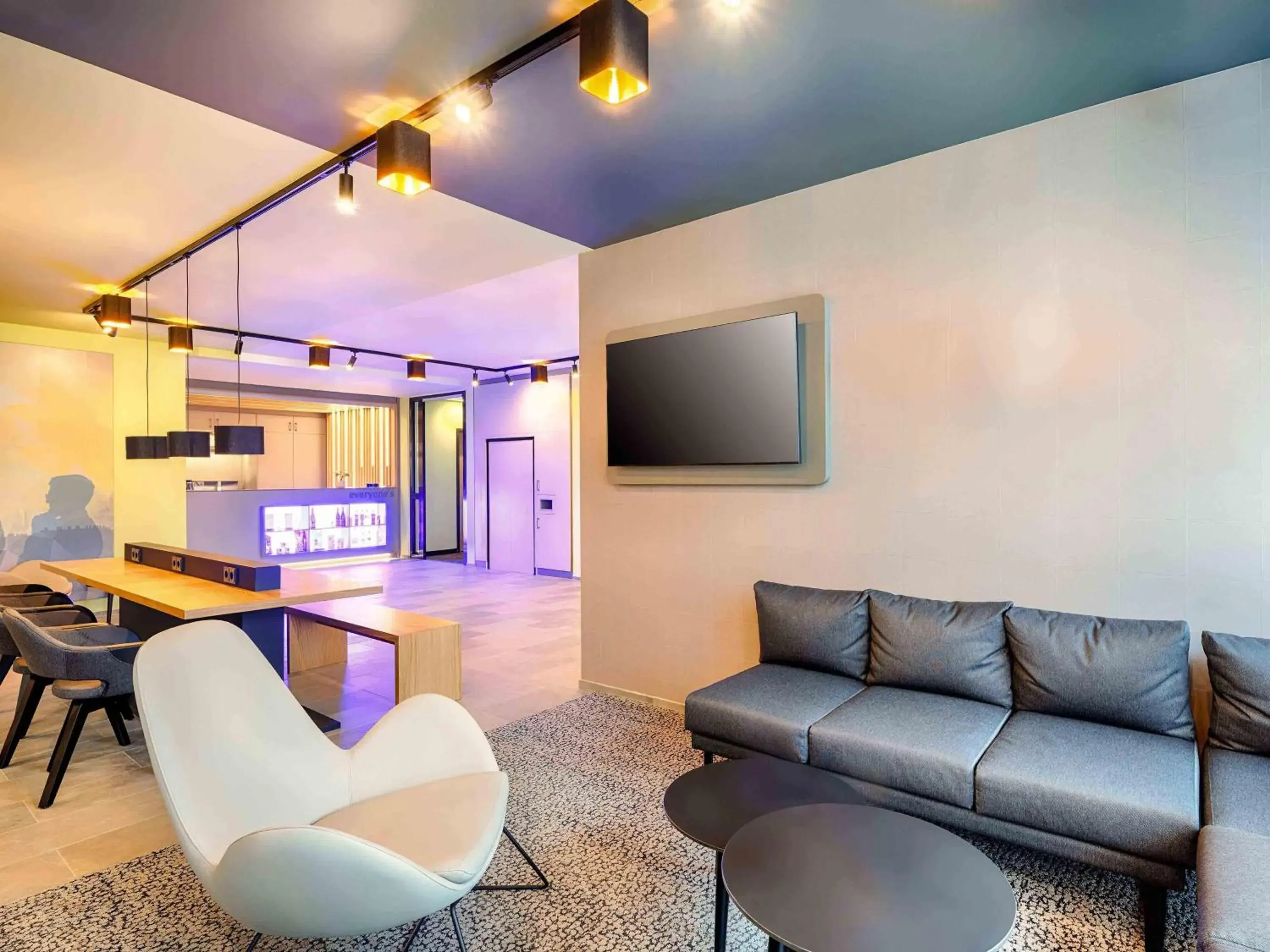 Lobby or reception in B&B Hotel Kehl Lobby or reception in B&B Hotel Kehl